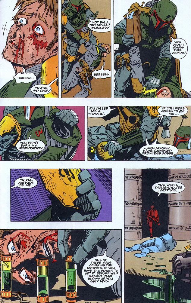 Read online Star Wars Omnibus: Boba Fett comic -  Issue # Full (Part 2) - 79