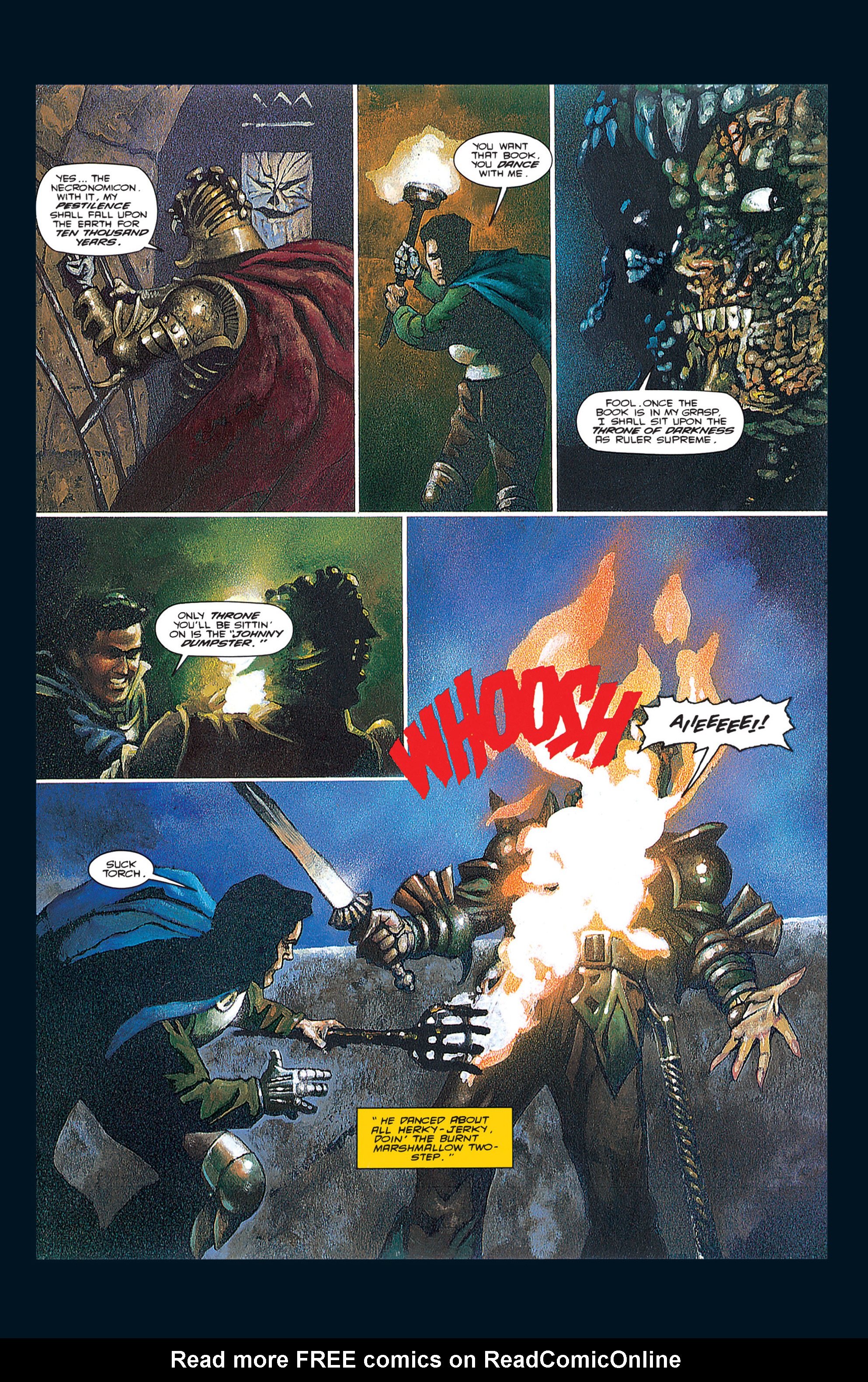 Read online Army of Darkness Omnibus comic -  Issue # TPB 1 (Part 1) - 69