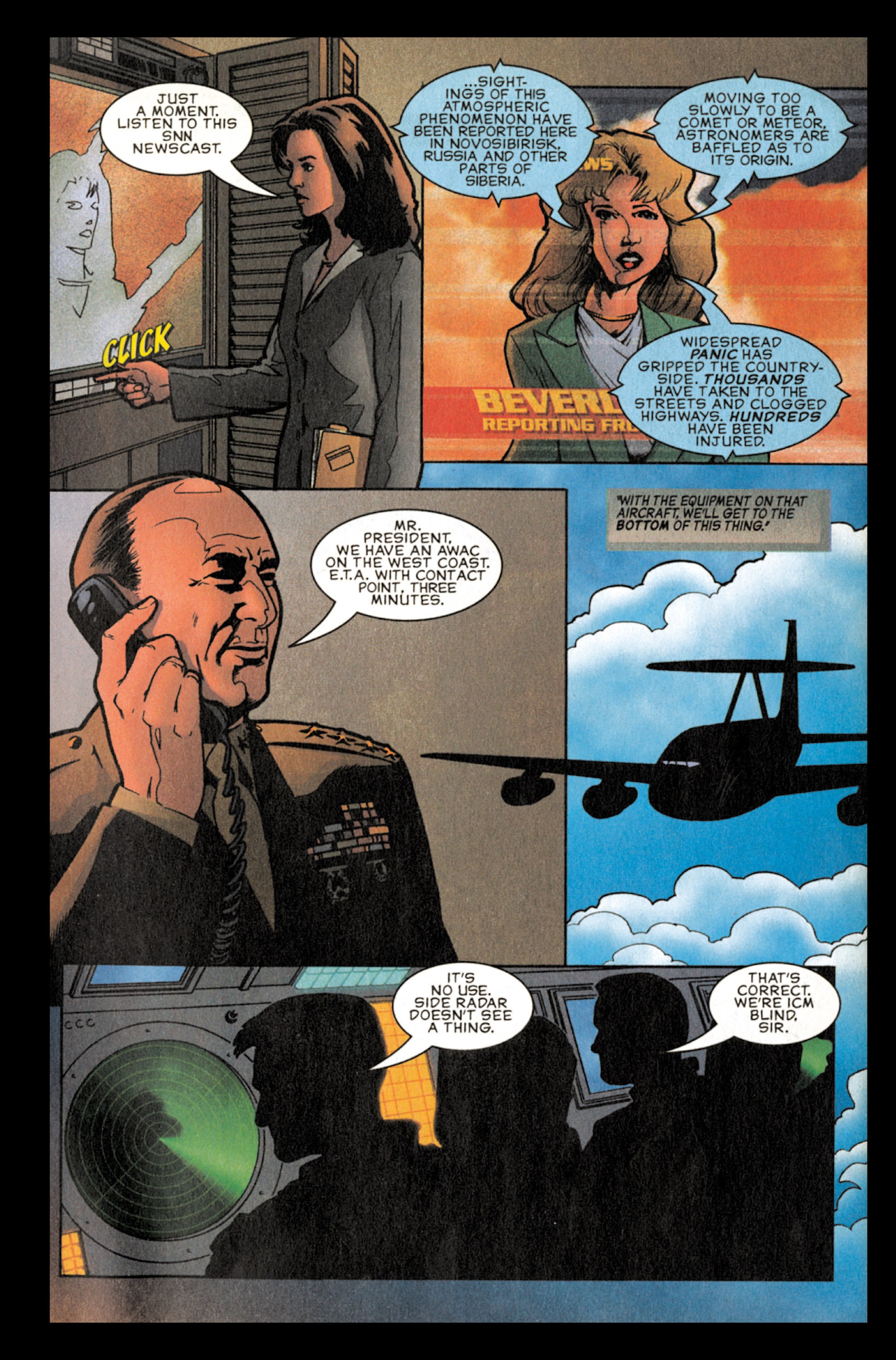 Read online Independence Day Classics Collection comic -  Issue # TPB - 48