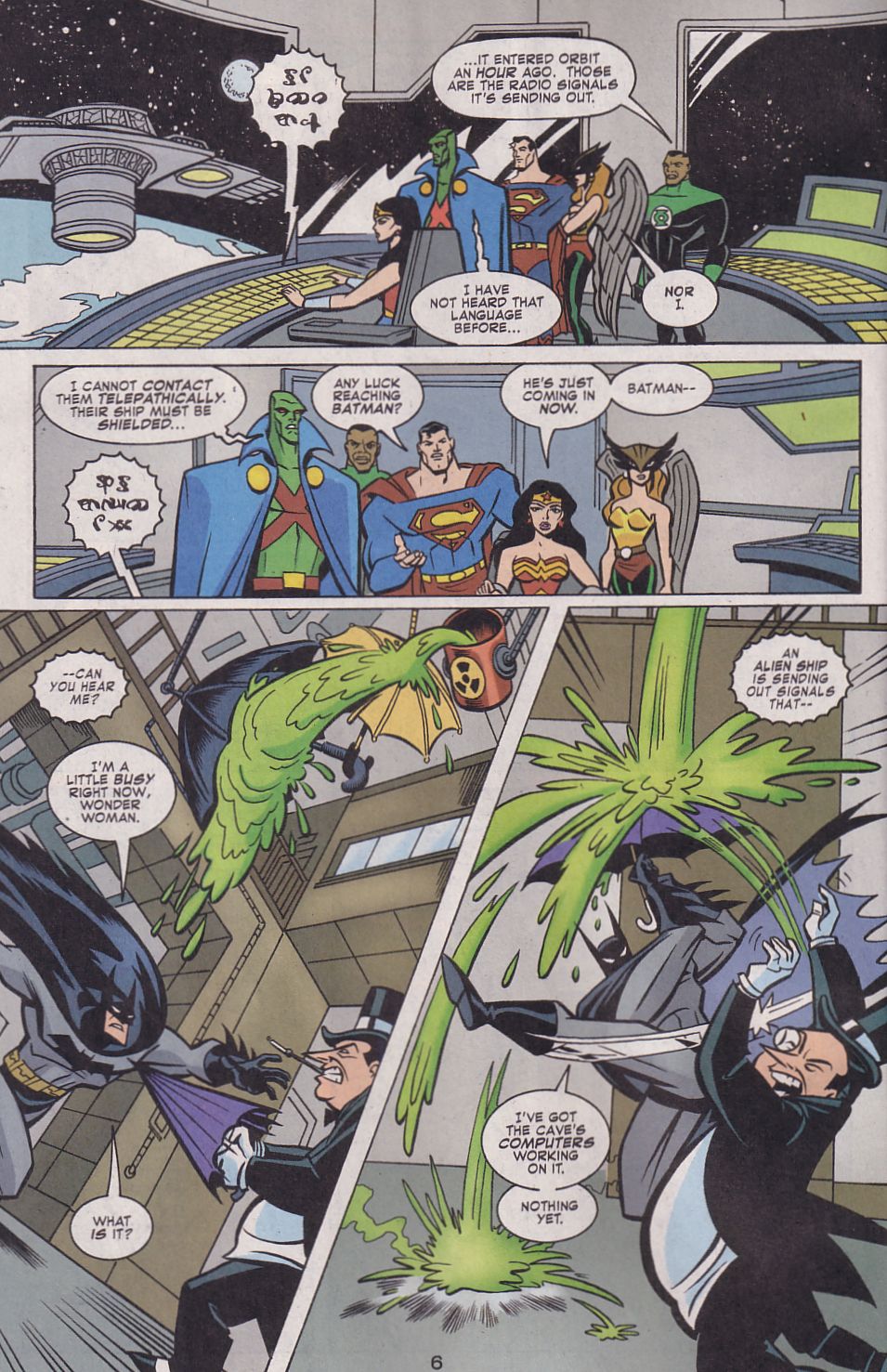 Justice League Adventures Issue #22 #22 - English 7