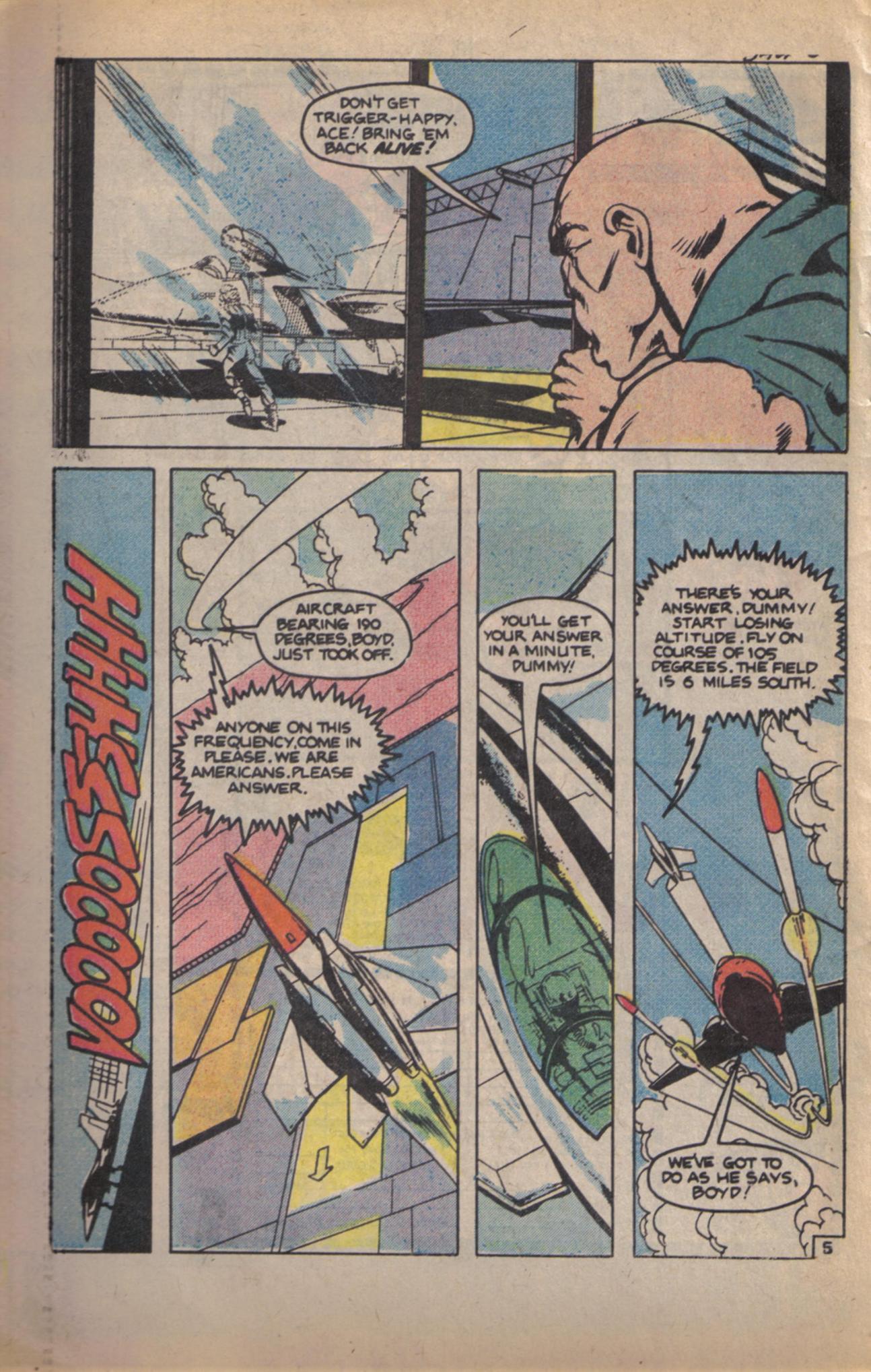Read online Doomsday   1 (1975) comic -  Issue #11 - 7