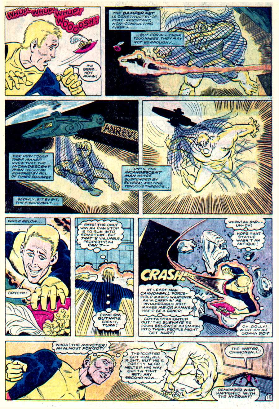 Read online Marvel Team-Up (1972) comic -  Issue #149 - 16