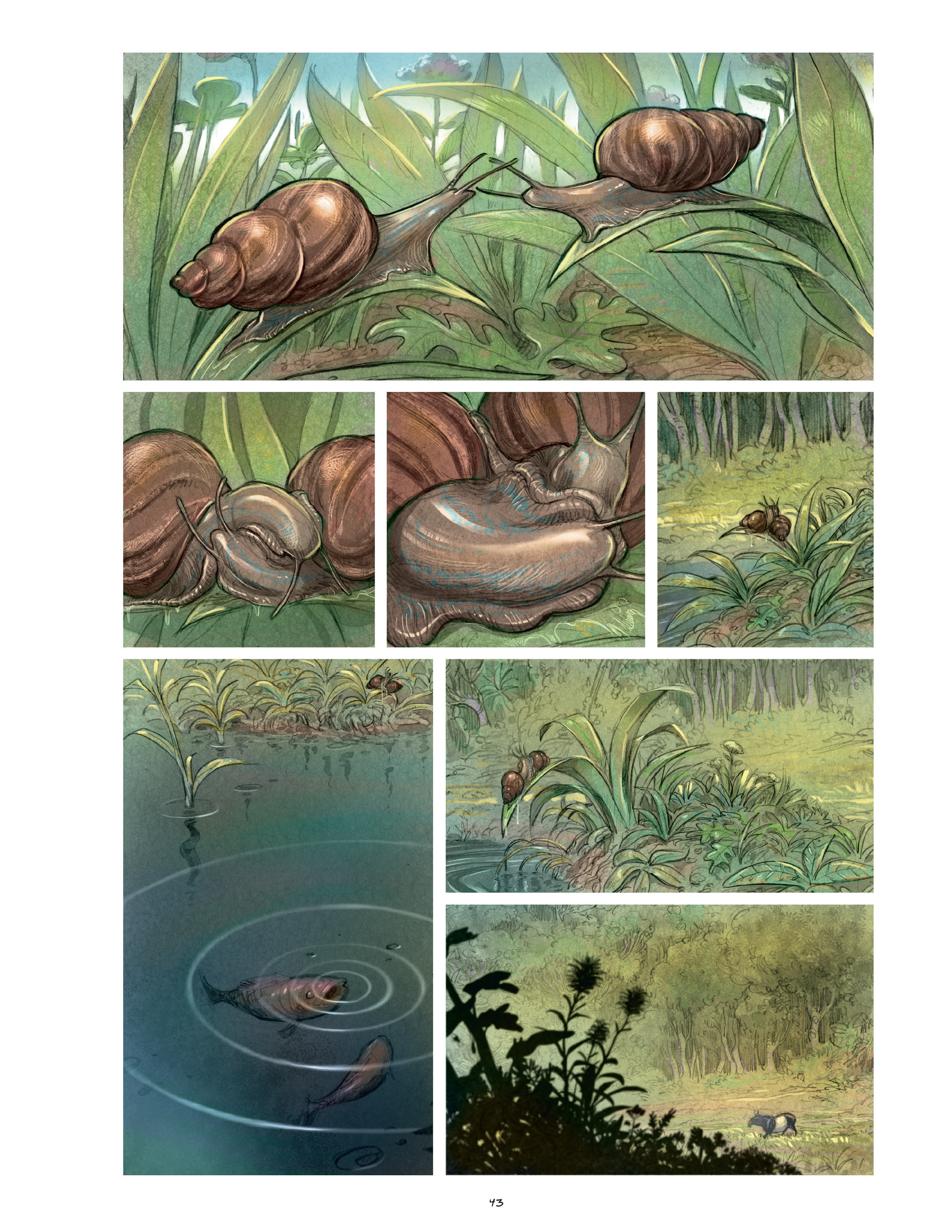 Read online Love comic -  Issue # TPB 1 - 43