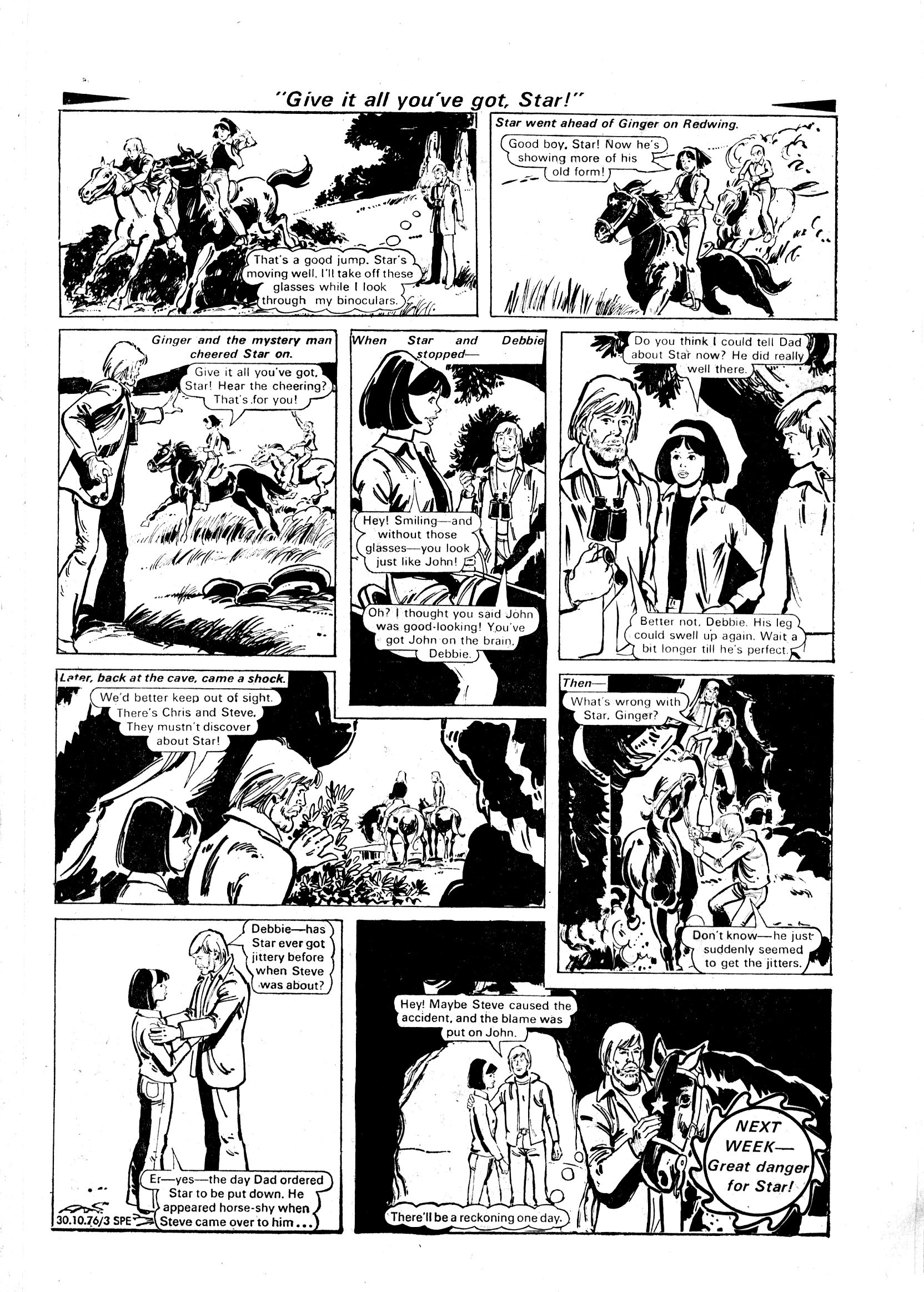 Read online Spellbound (1976) comic -  Issue #6 - 15