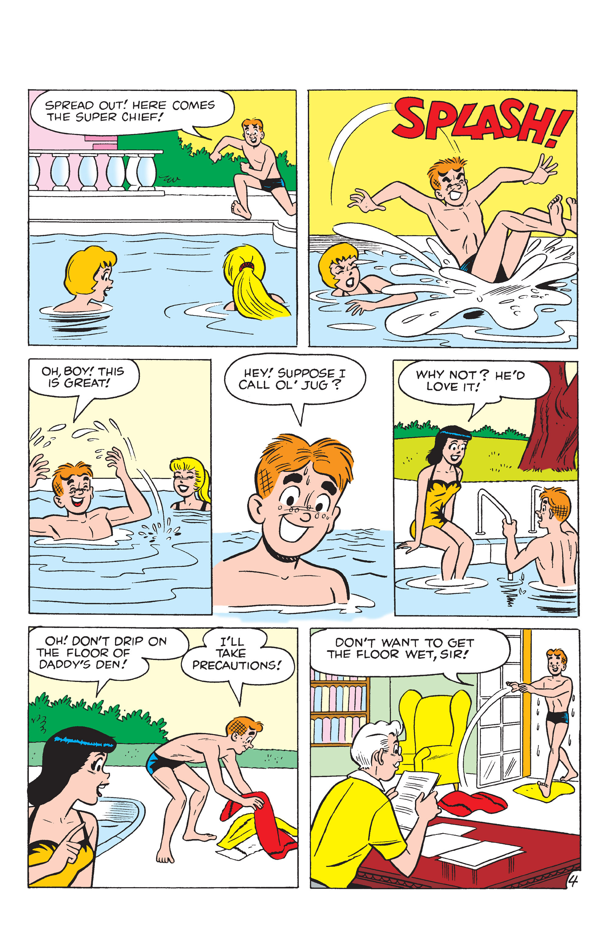 Read online Pep Digital comic -  Issue #96 - 51