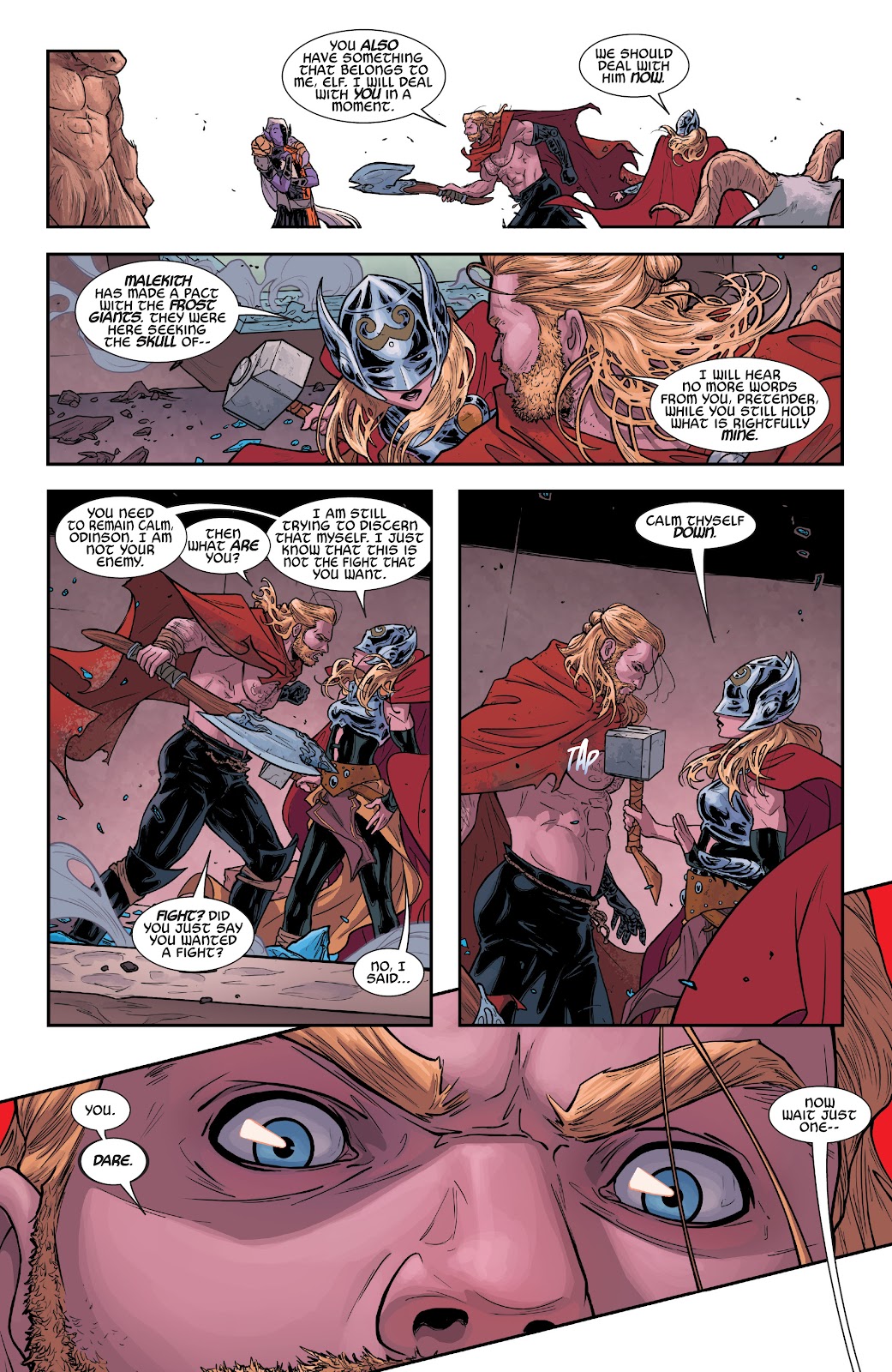 Thor by Jason Aaron & Russell Dauterman issue TPB 1 (Part 1) - Page 73