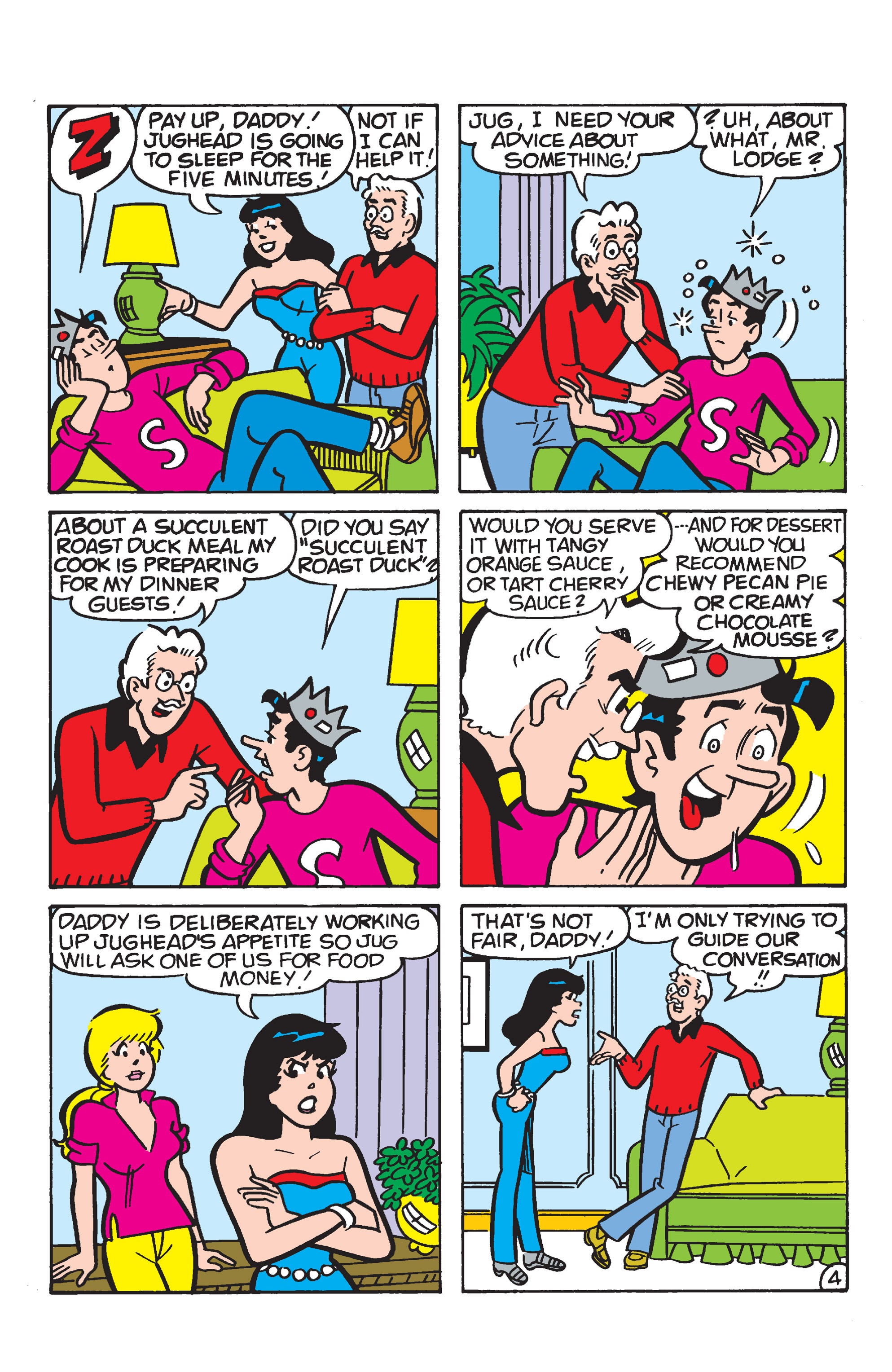 Read online Pep Digital comic -  Issue #91 - 50