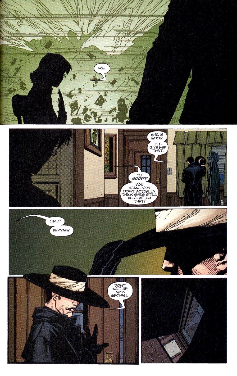 Read online Wildcats (1999) comic -  Issue #4 - 23