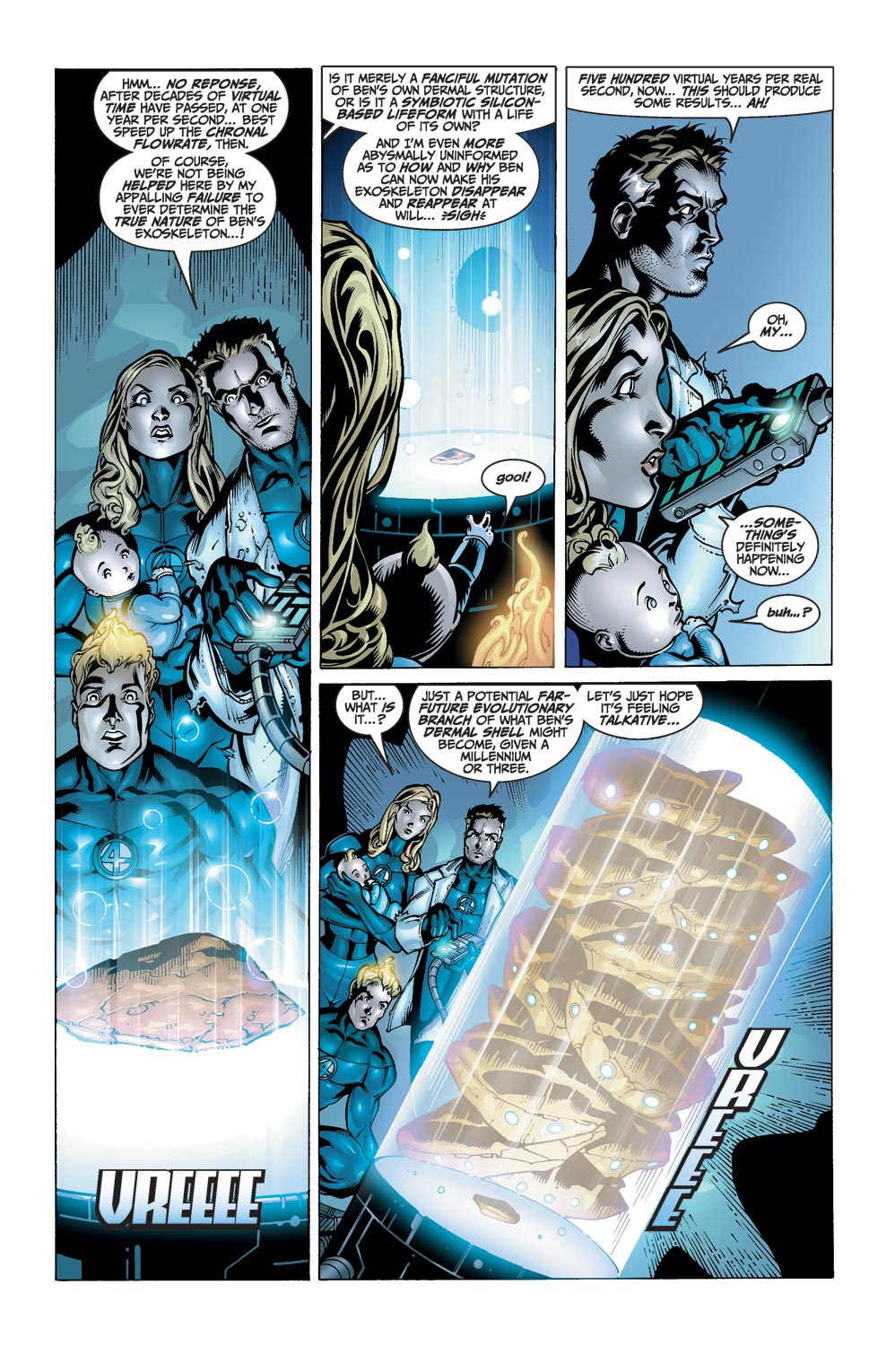 Read online Fantastic Four (1998) comic -  Issue #59 - 10