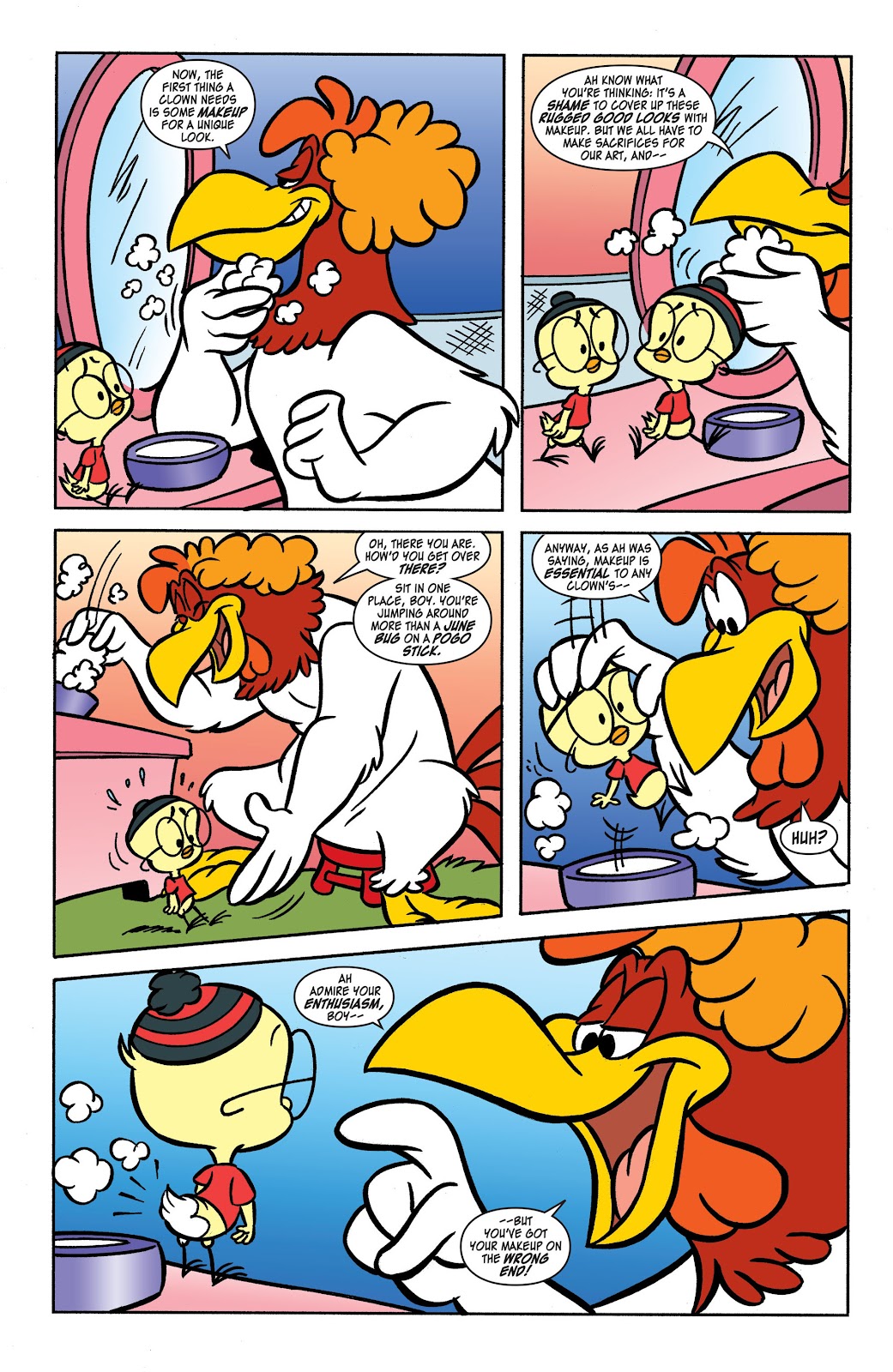 Looney Tunes (1994) Issue #216 #145 - English 4