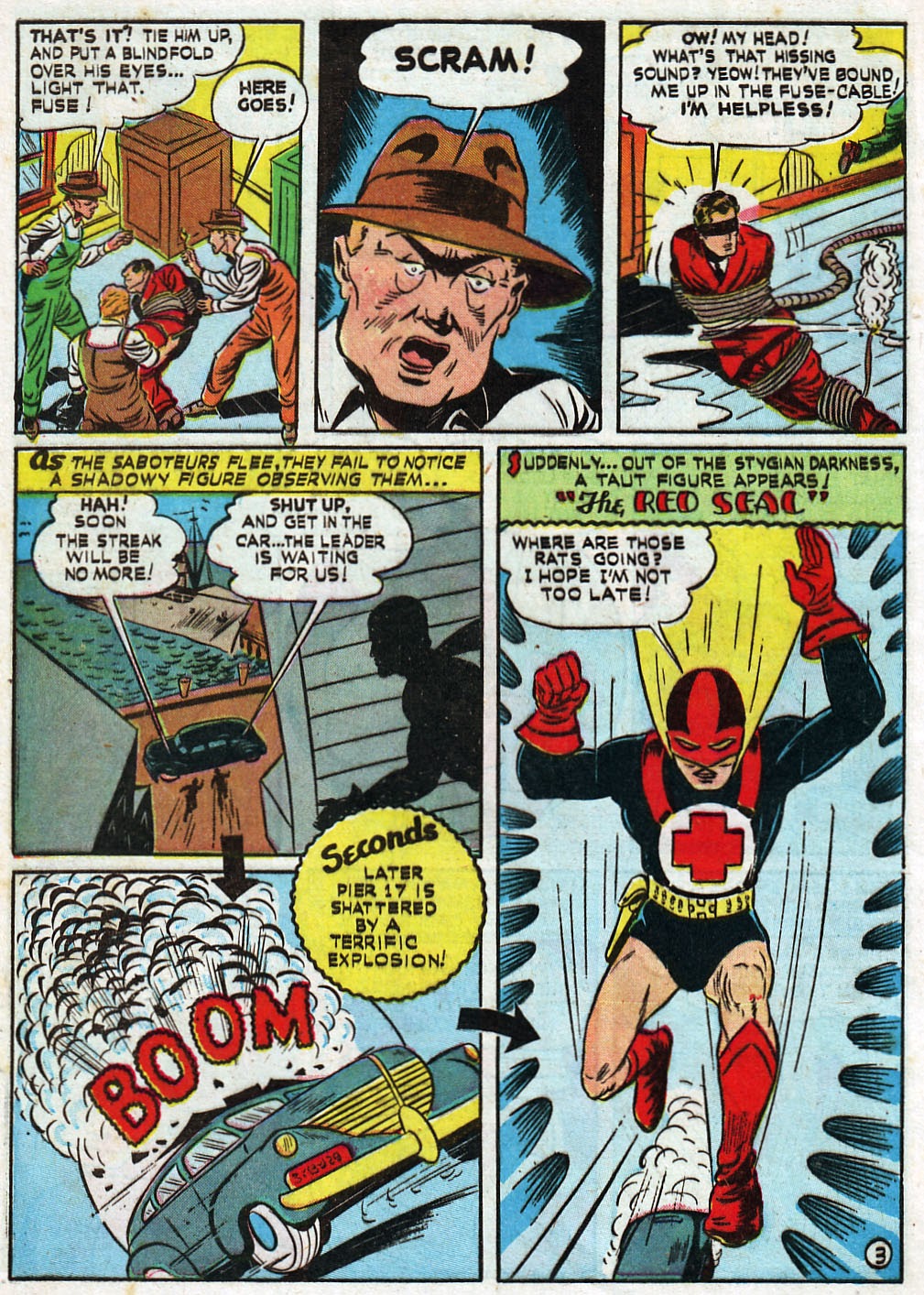 Read online Target Comics comic -  Issue #18 - 62