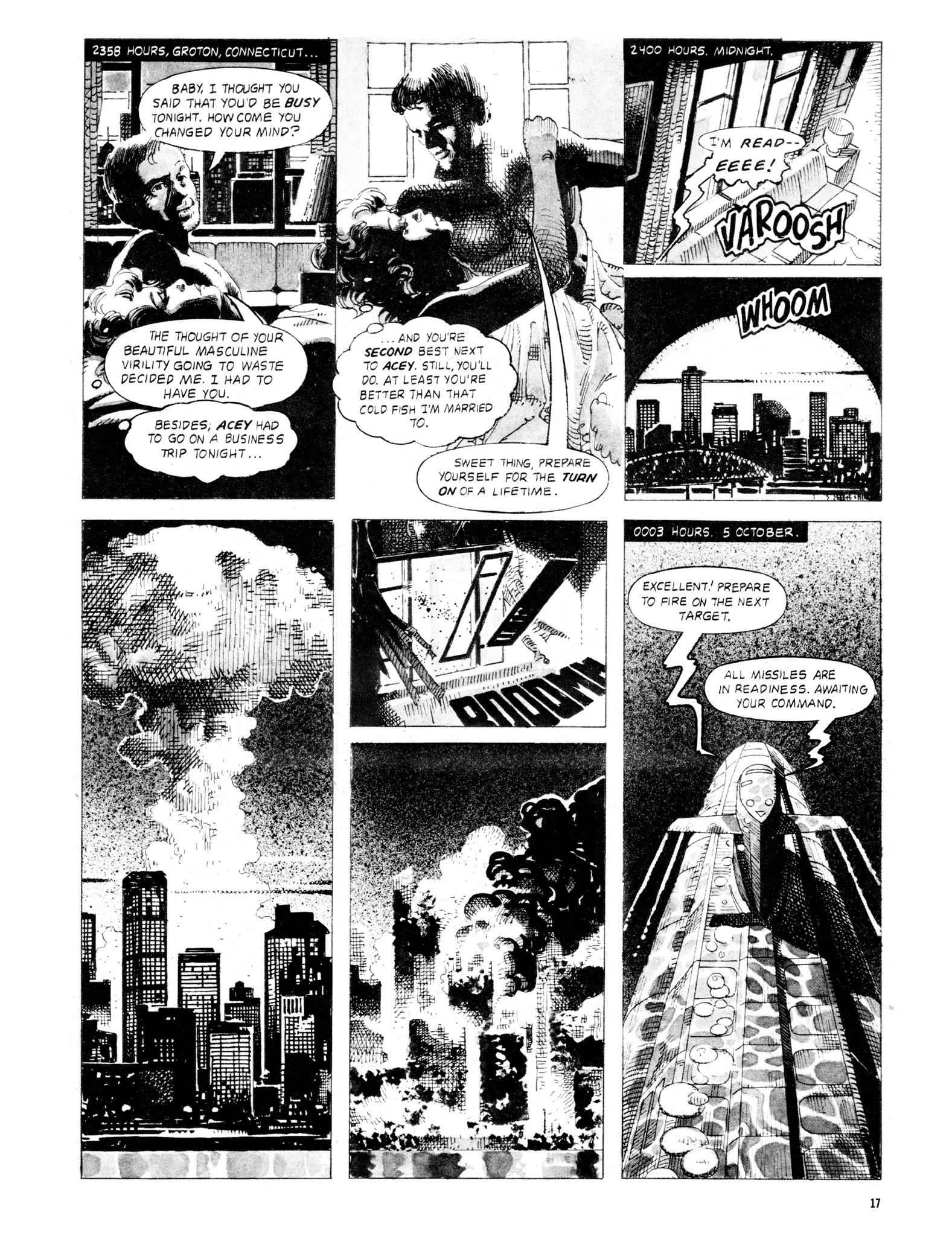 Read online Creepy Archives comic -  Issue # TPB 21 (Part 1) - 18