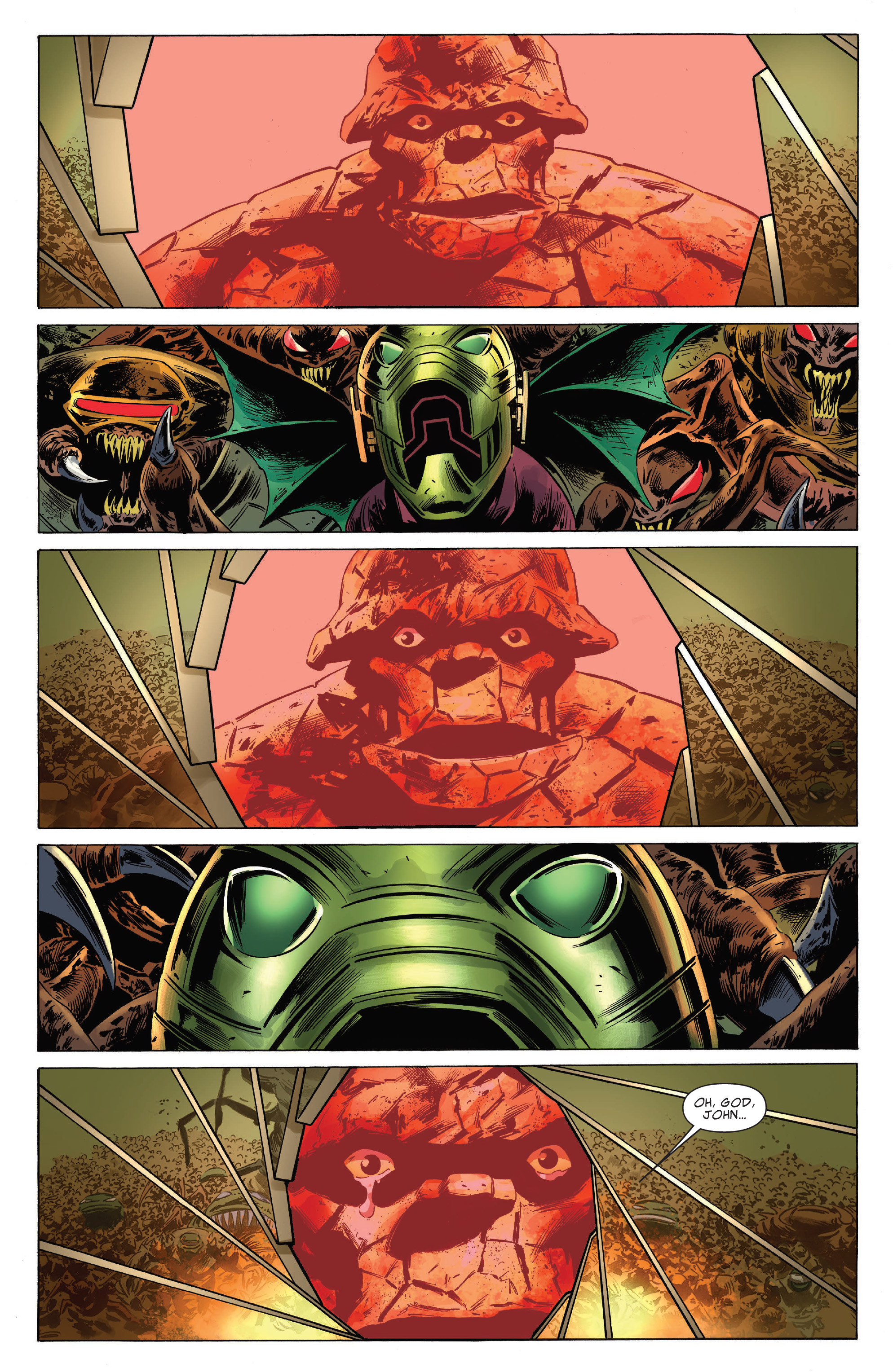 Read online Fantastic Four by Jonathan Hickman: The Complete Collection comic -  Issue # TPB 2 (Part 3) - 24