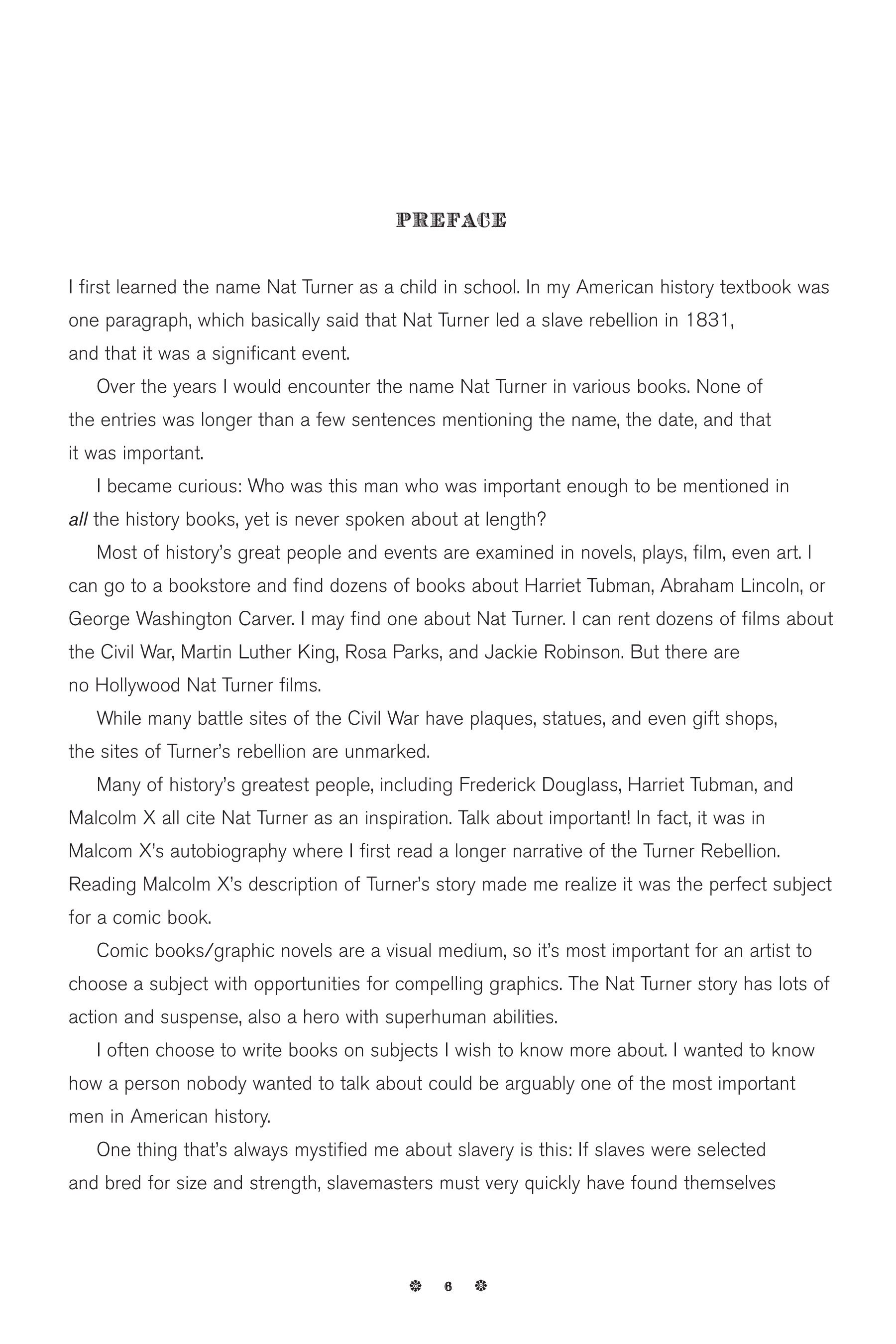 Read online Nat Turner comic -  Issue # TPB (Part 1) - 9