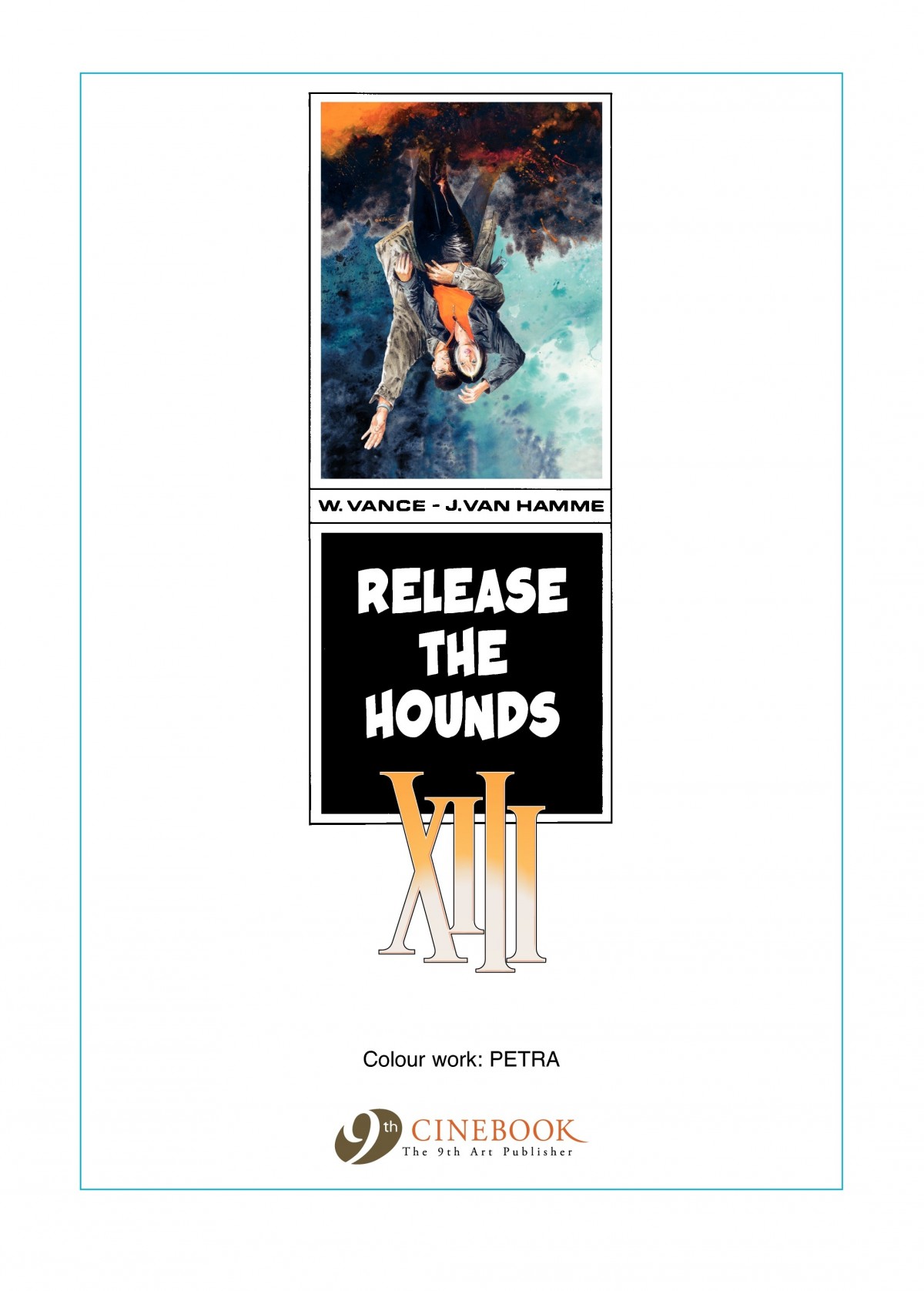 Read online XIII comic -  Issue #14 - 2