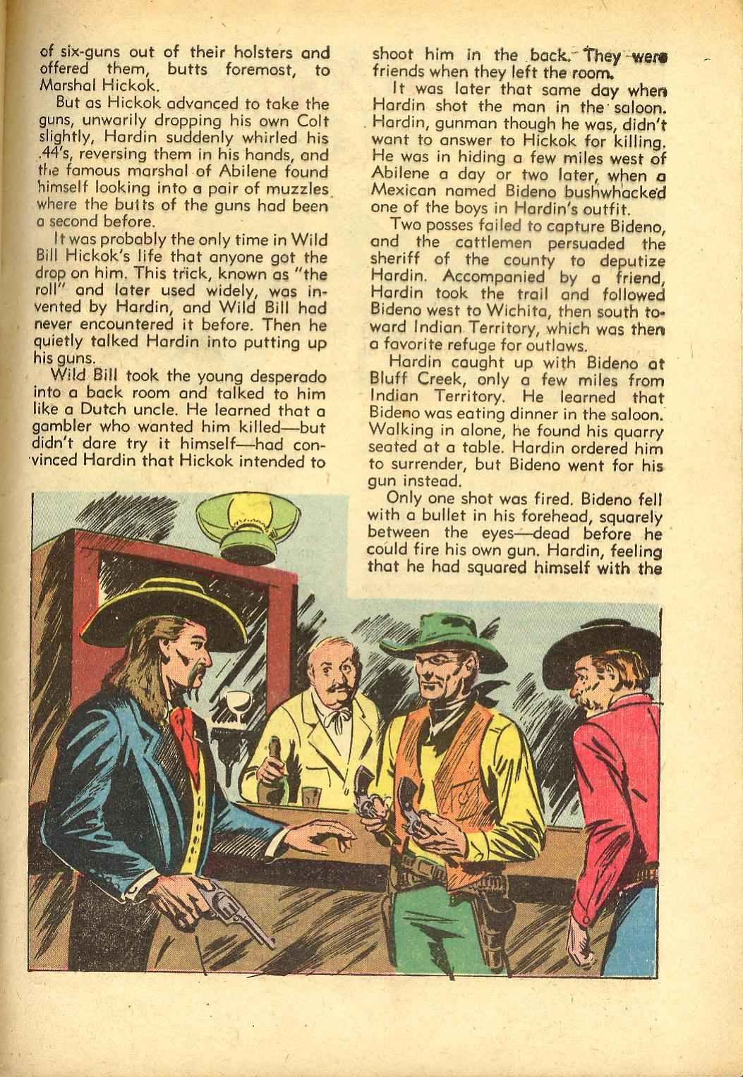 Read online The Lone Ranger (1948) comic -  Issue #8 - 47