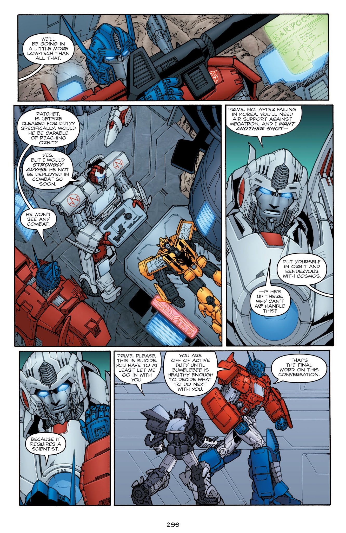Read online Transformers: The IDW Collection comic -  Issue # TPB 7 (Part 3) - 100