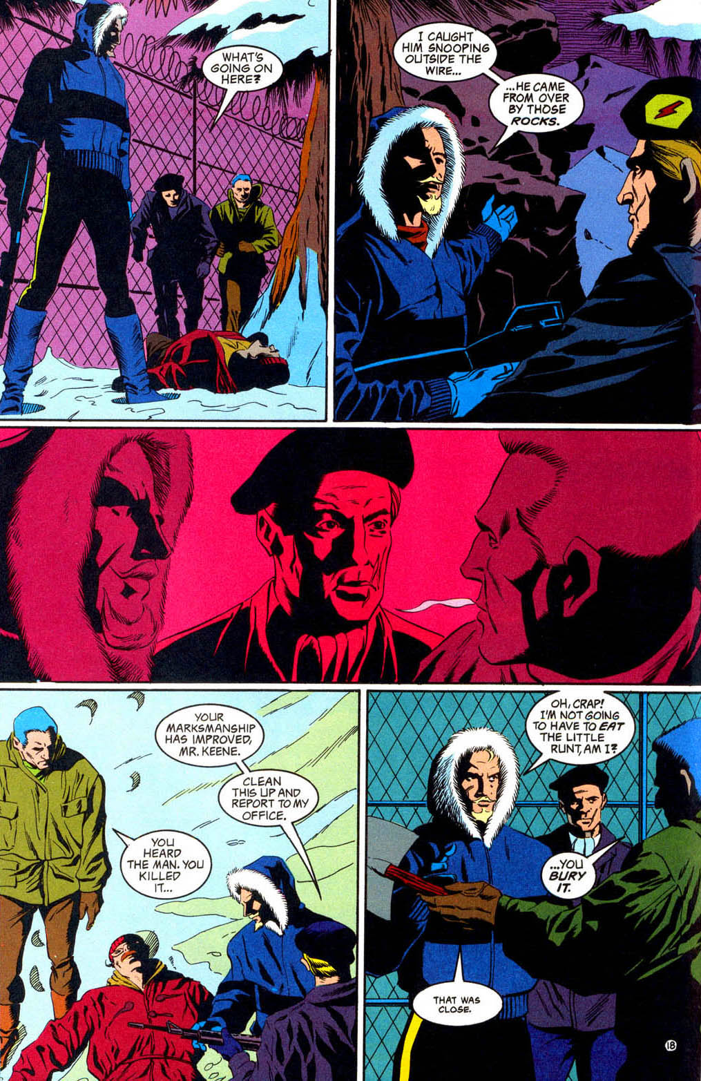 Green Arrow (1988) issue 77 - Page 16