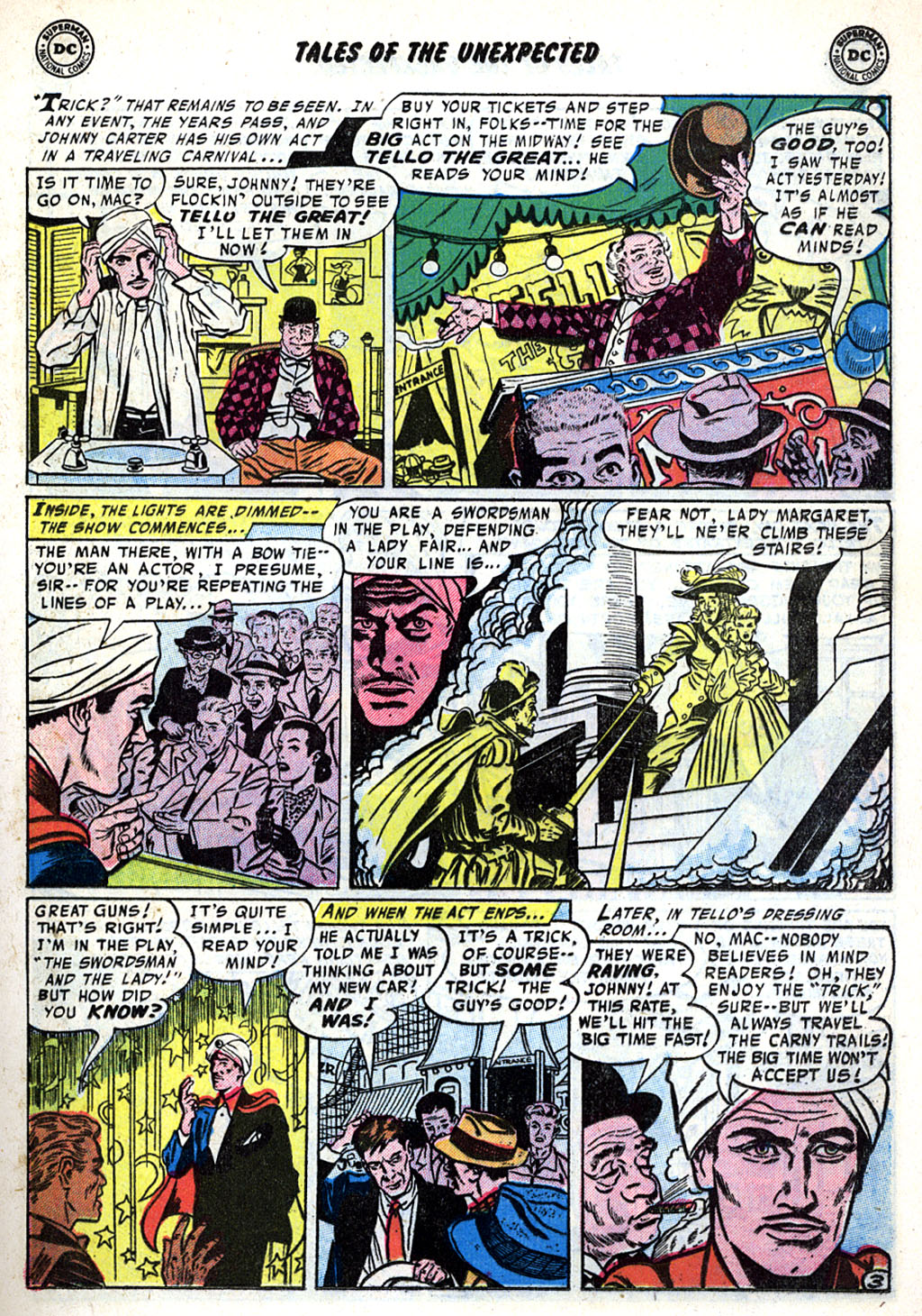 Read online Tales of the Unexpected comic -  Issue #7 - 13