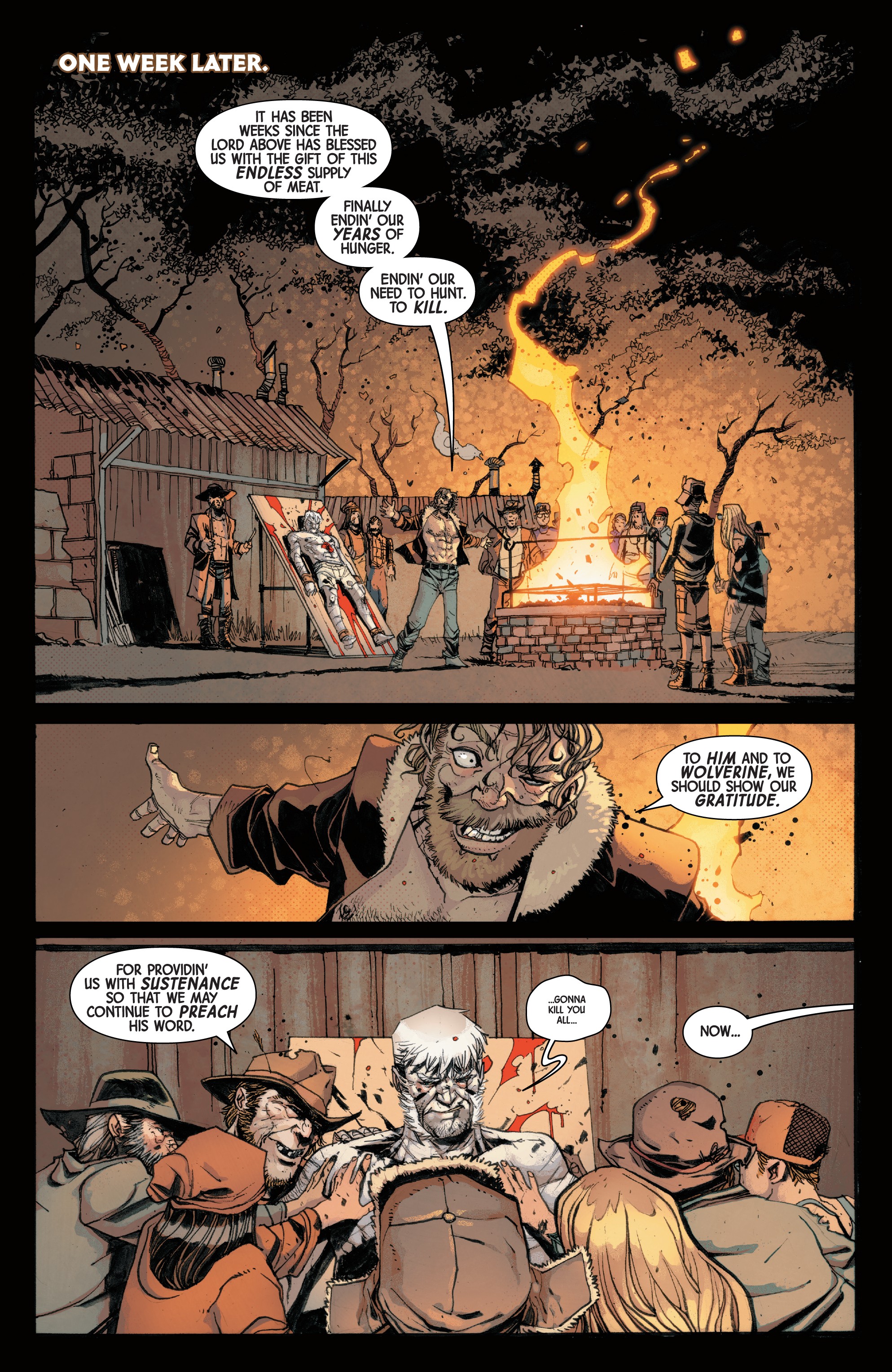 Read online Dead Man Logan comic -  Issue #7 - 14