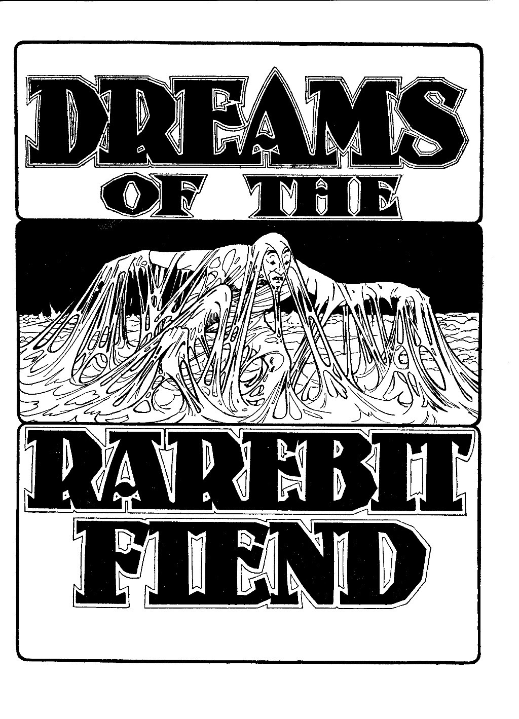 Read online Dreams of the Rarebit Fiend comic -  Issue # Full - 14