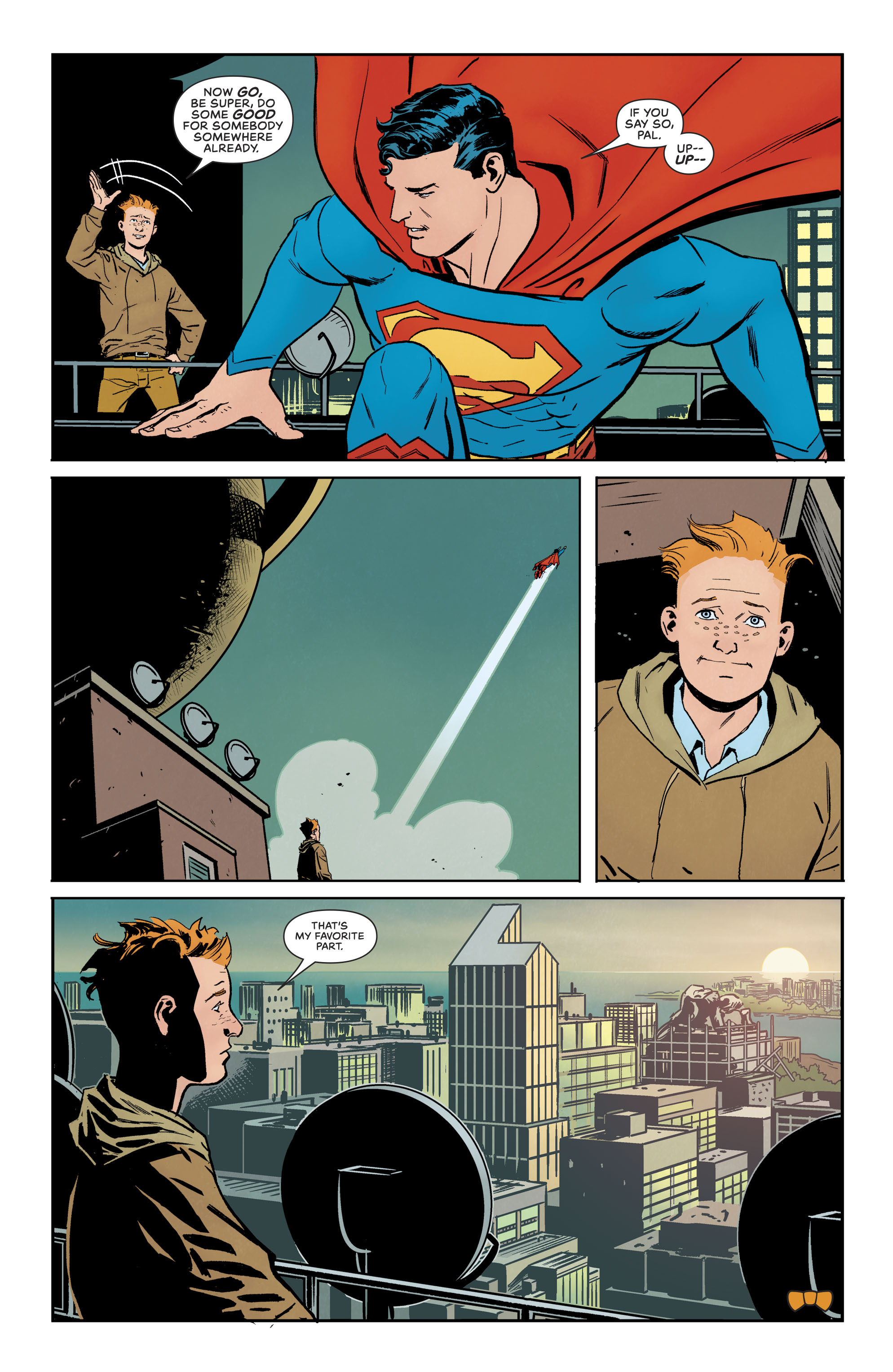 Read online Superman's Pal Jimmy Olsen (2019) comic -  Issue #2 - 19