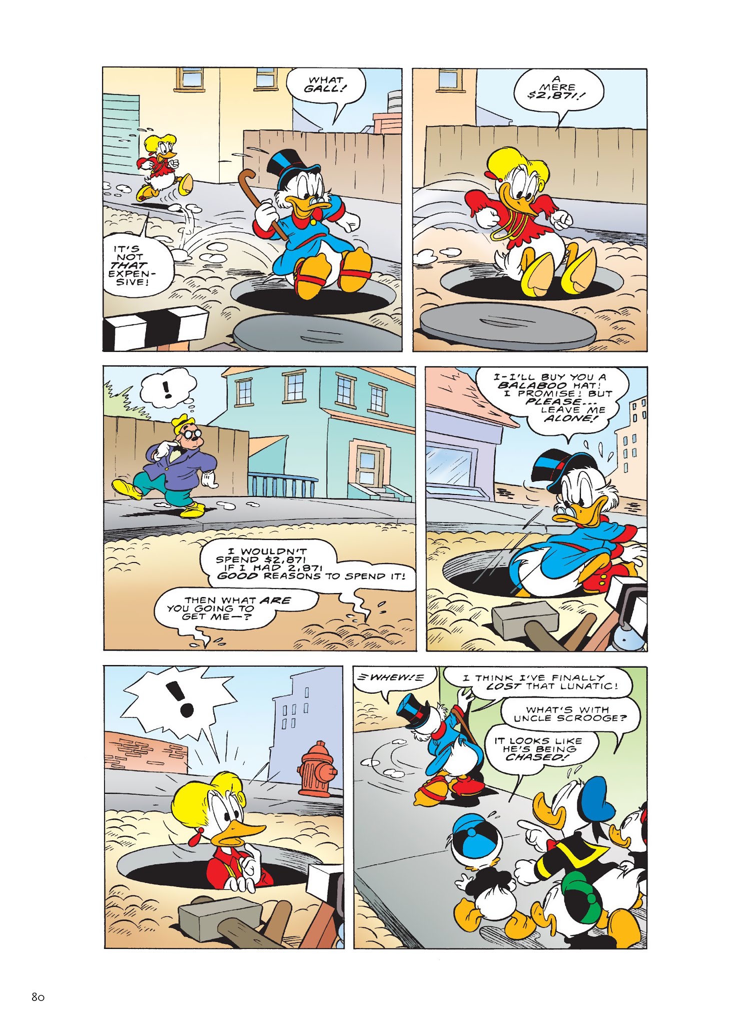 Read online Disney Masters comic -  Issue # TPB 5 (Part 1) - 85