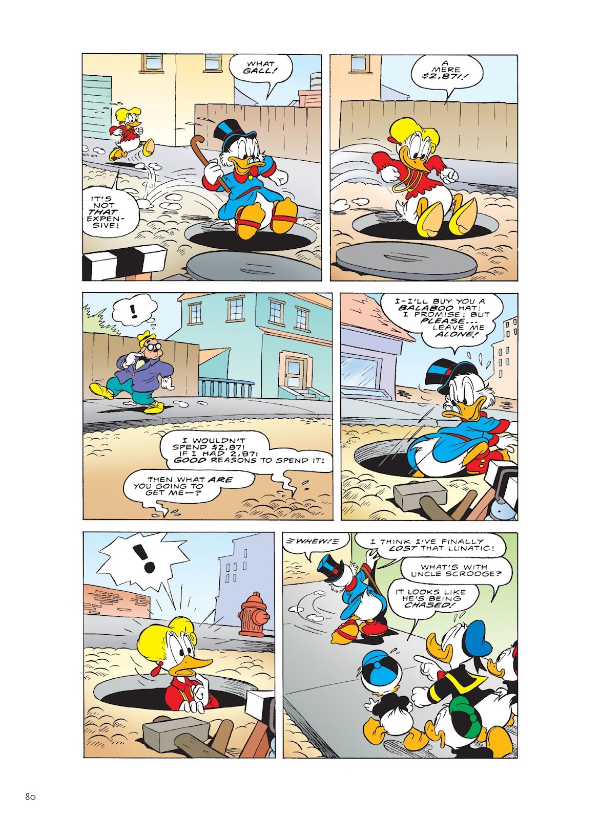 Disney Masters issue TPB 5 (Part 1) - Page 85