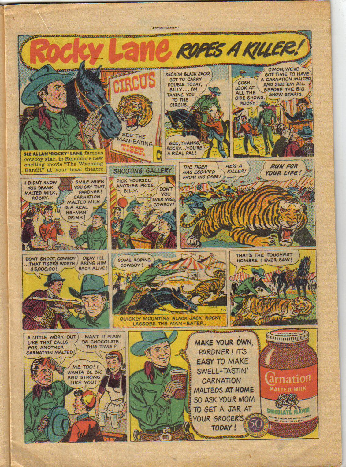 Read online Captain Marvel Adventures comic -  Issue #101 - 13