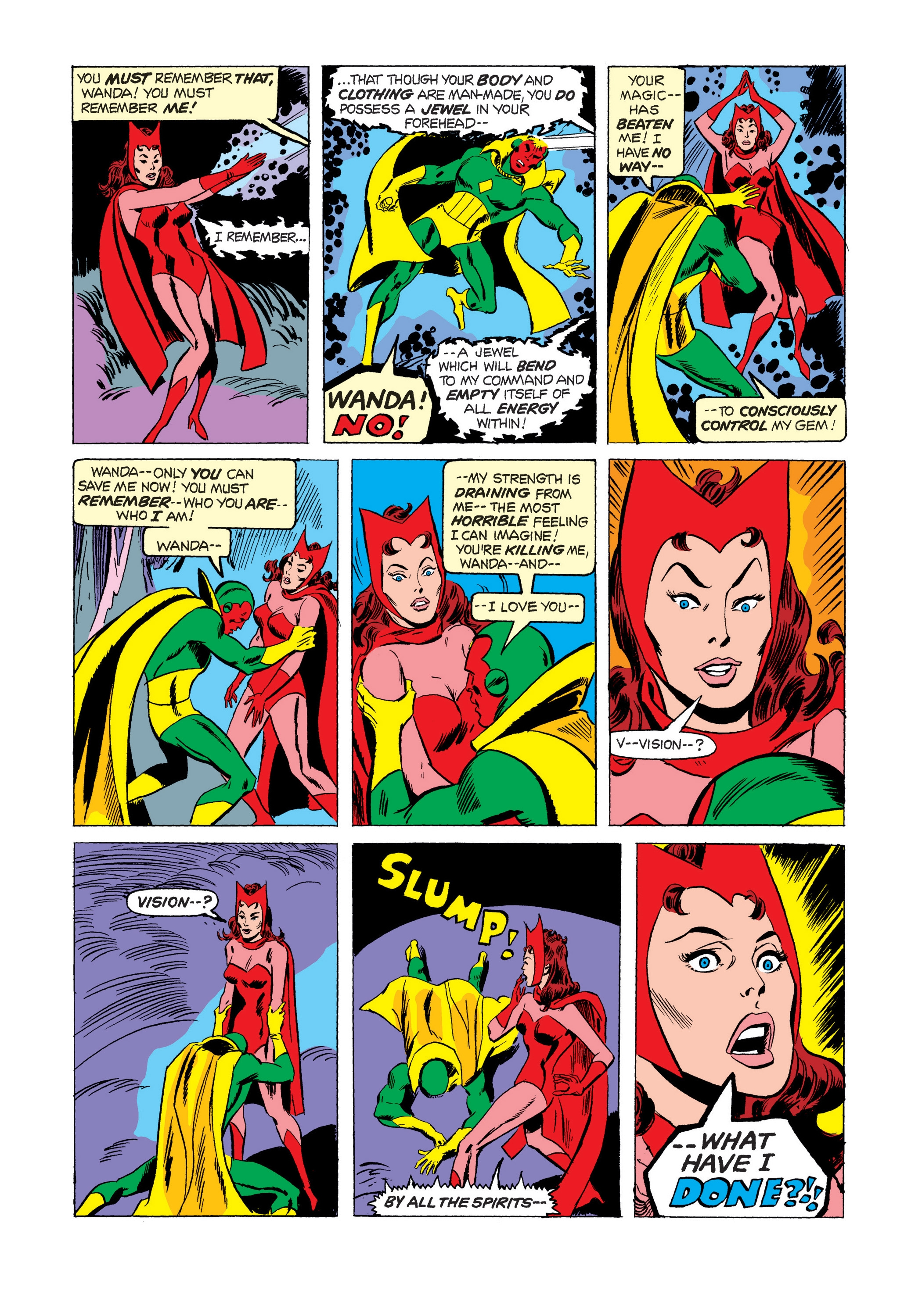 Read online Marvel Masterworks: The Avengers comic -  Issue # TPB 14 (Part 3) - 17