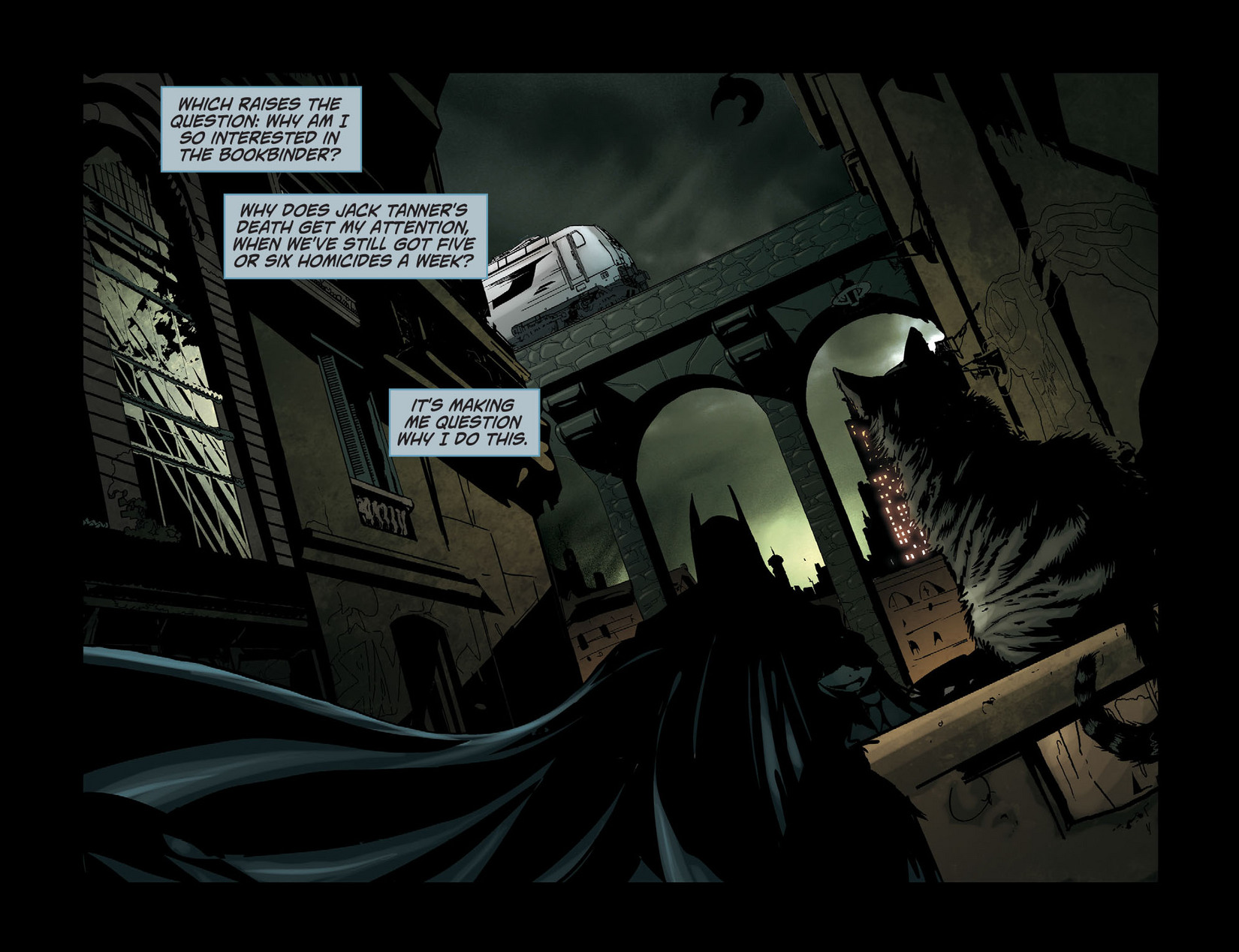 Read online Batman: Arkham Unhinged (2011) comic -  Issue #50 - 12