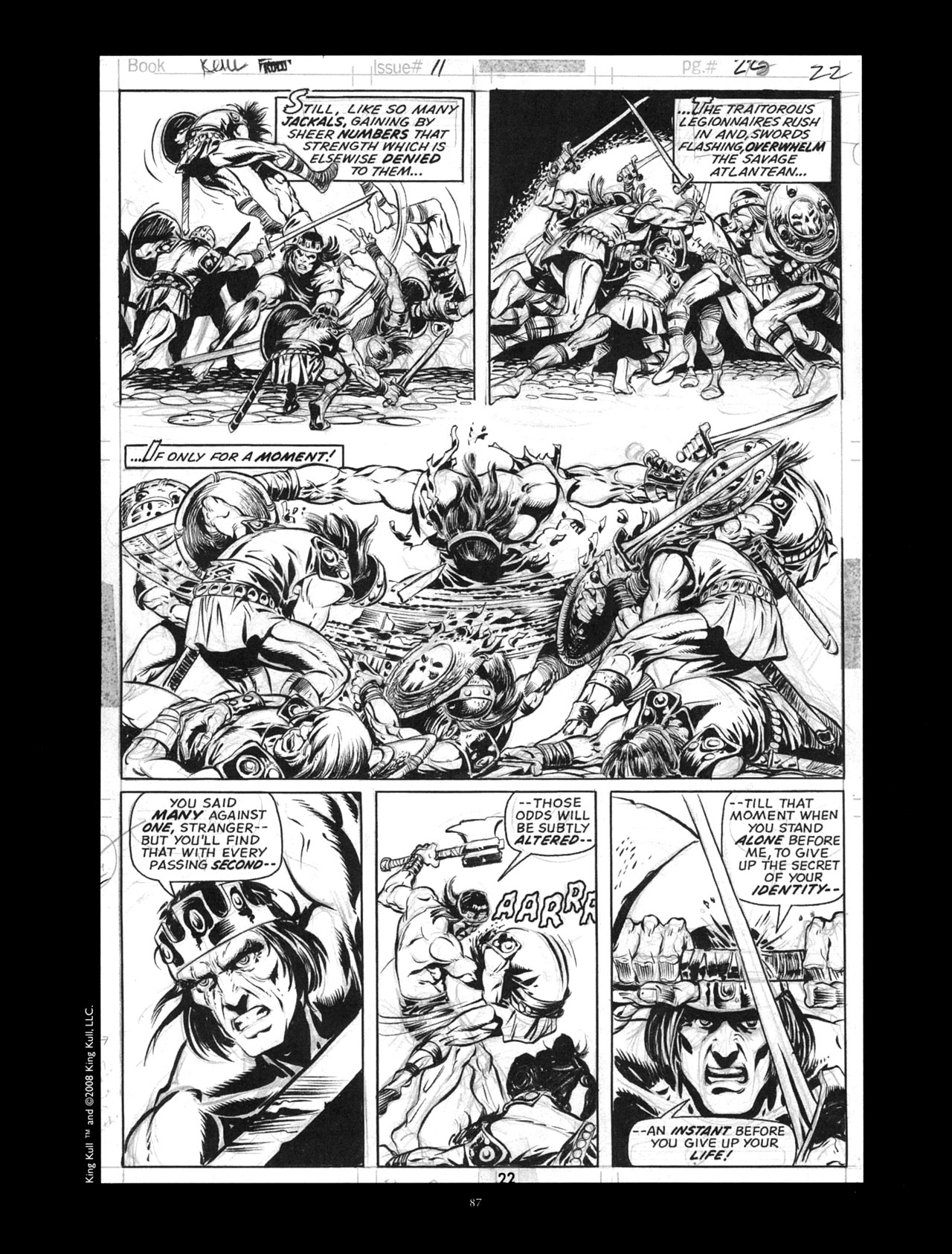 Read online Modern Masters comic -  Issue #19 - 87