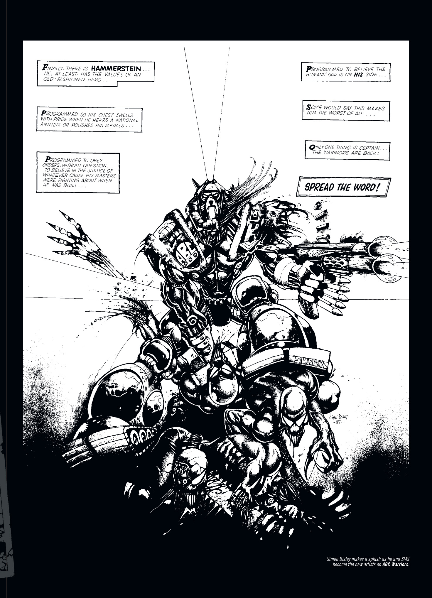 Read online Judge Dredd Megazine (Vol. 5) comic -  Issue #395 - 121