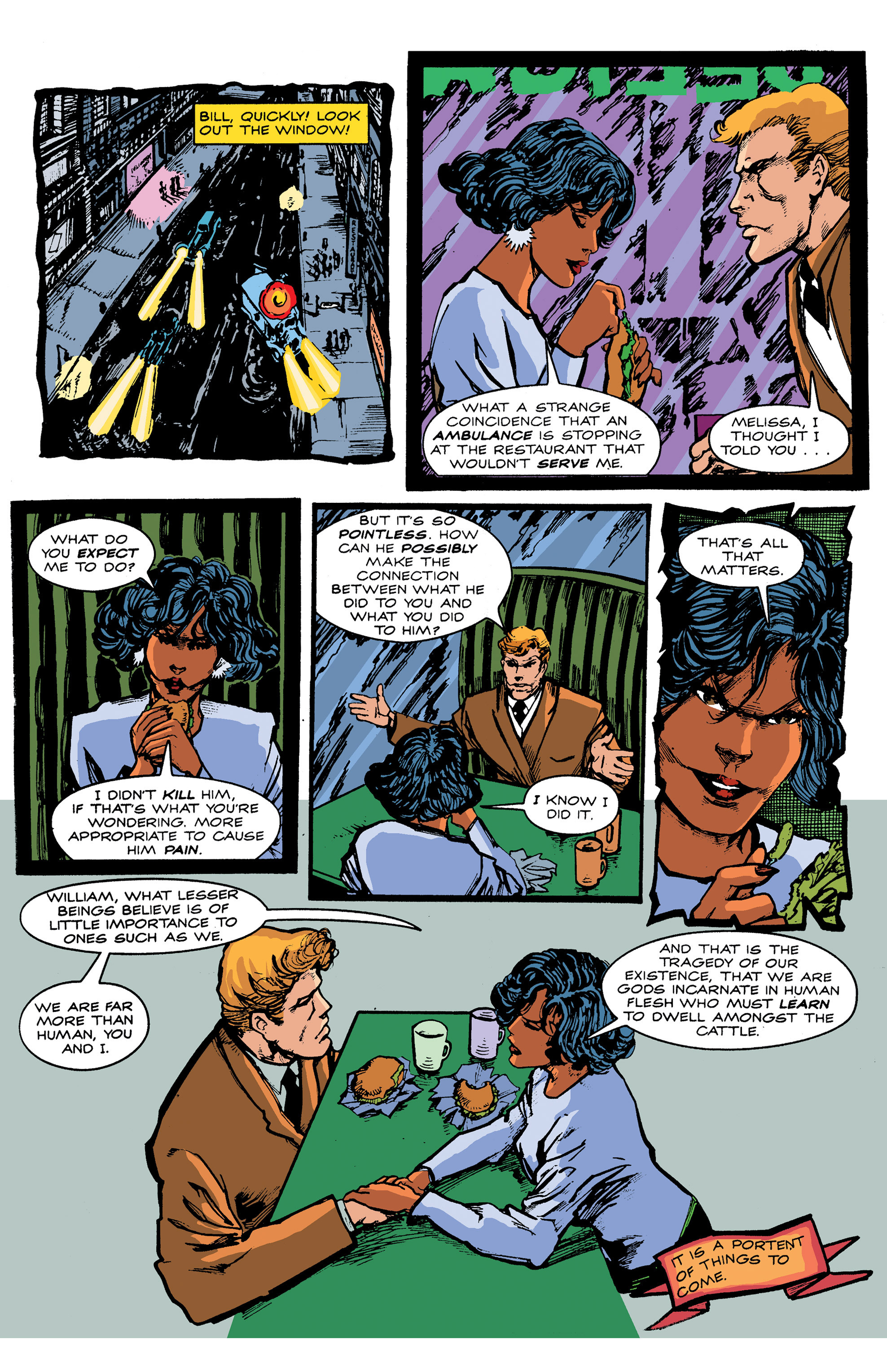 Read online Liberty Comics comic -  Issue #7 - 18