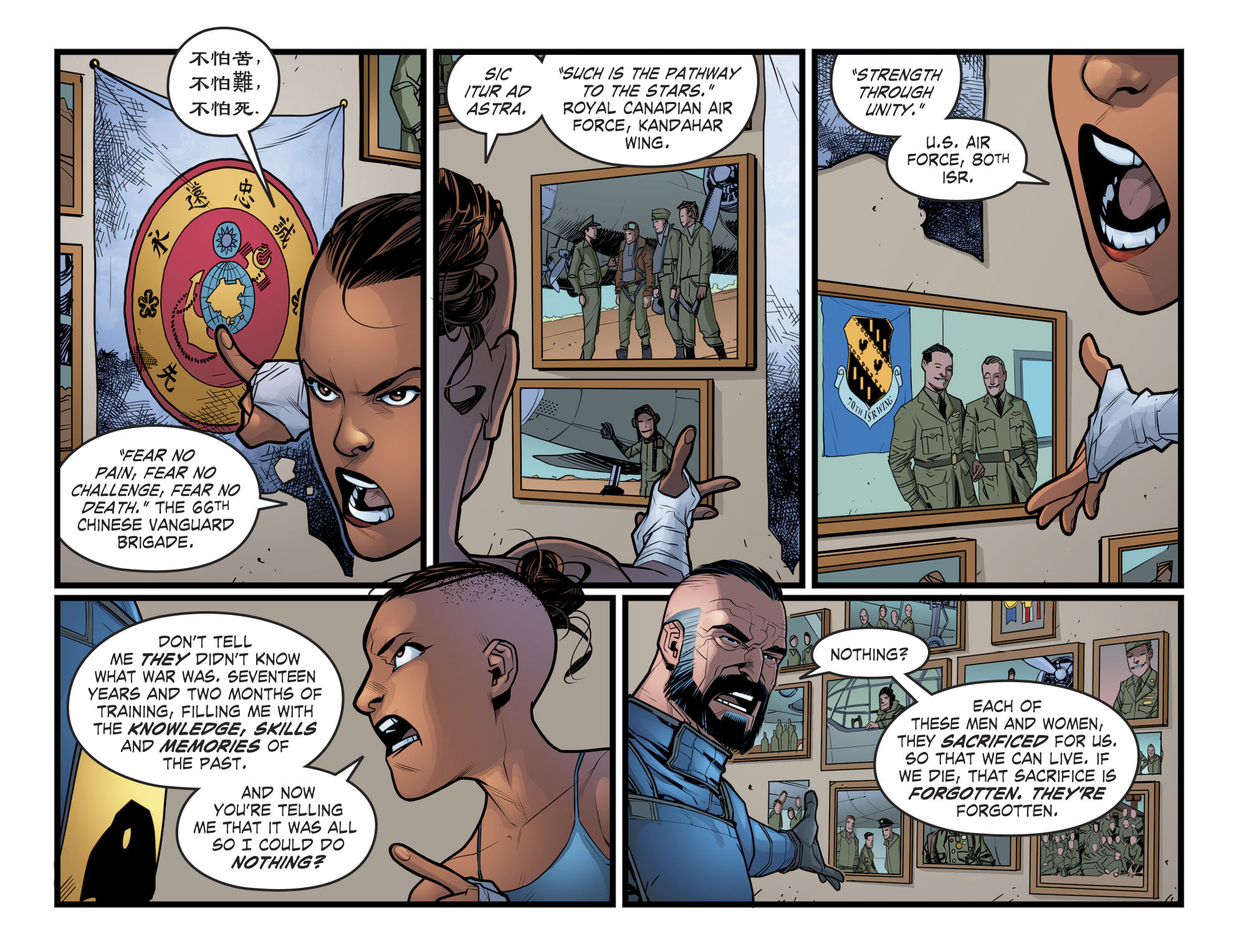 Read online Gotham City Garage comic -  Issue #18 - 19