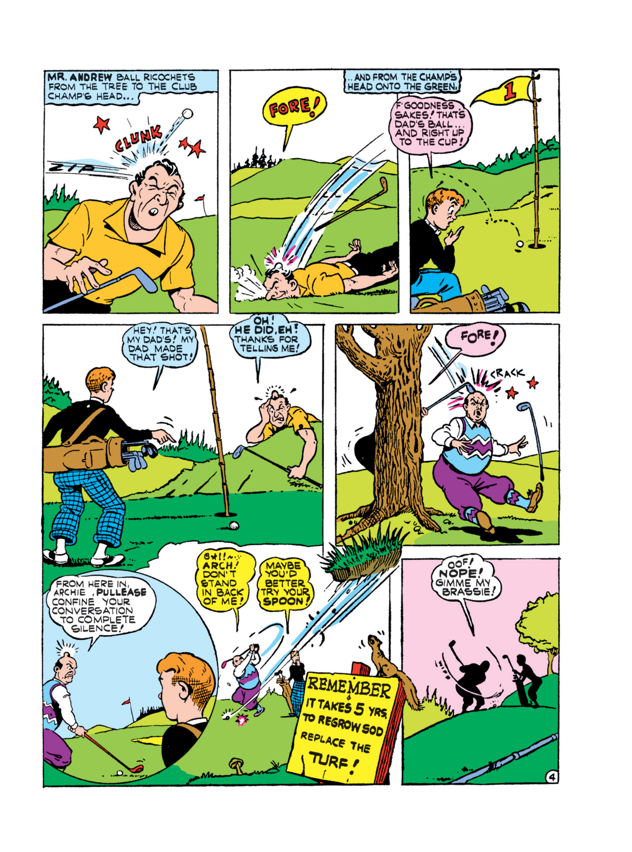 Read online Archie Milestones Jumbo Comics Digest comic -  Issue # TPB 14 (Part 2) - 24