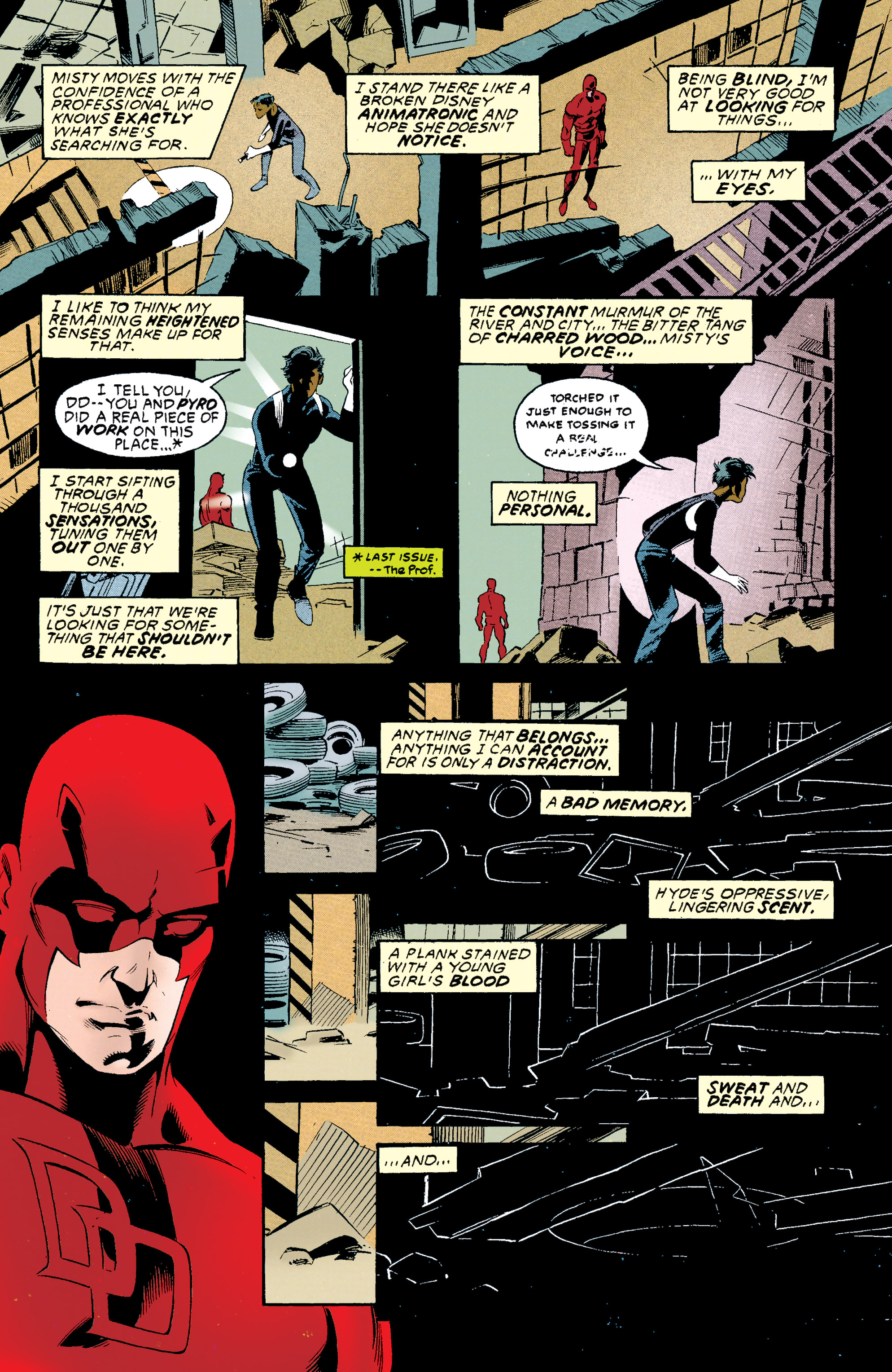 Read online Daredevil Epic Collection comic -  Issue # TPB 20 (Part 3) - 71