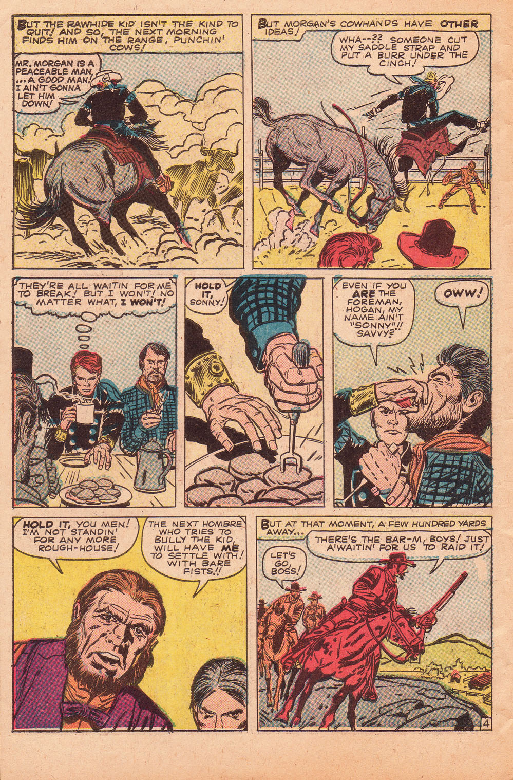 Read online The Rawhide Kid comic -  Issue #27 - 6