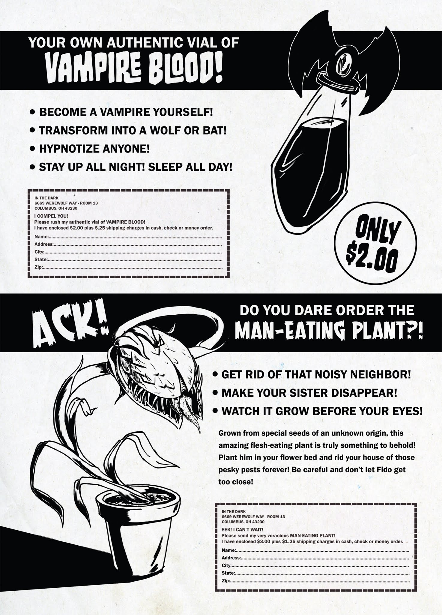 Read online In the Dark comic -  Issue # TPB (Part 3) - 60