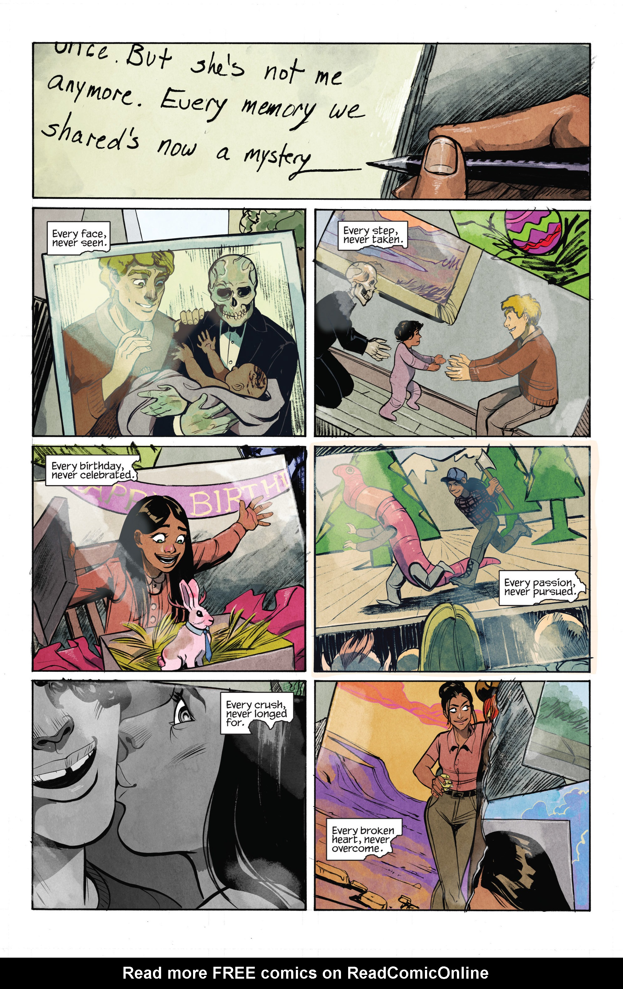 Read online The Mantle comic -  Issue #3 - 28