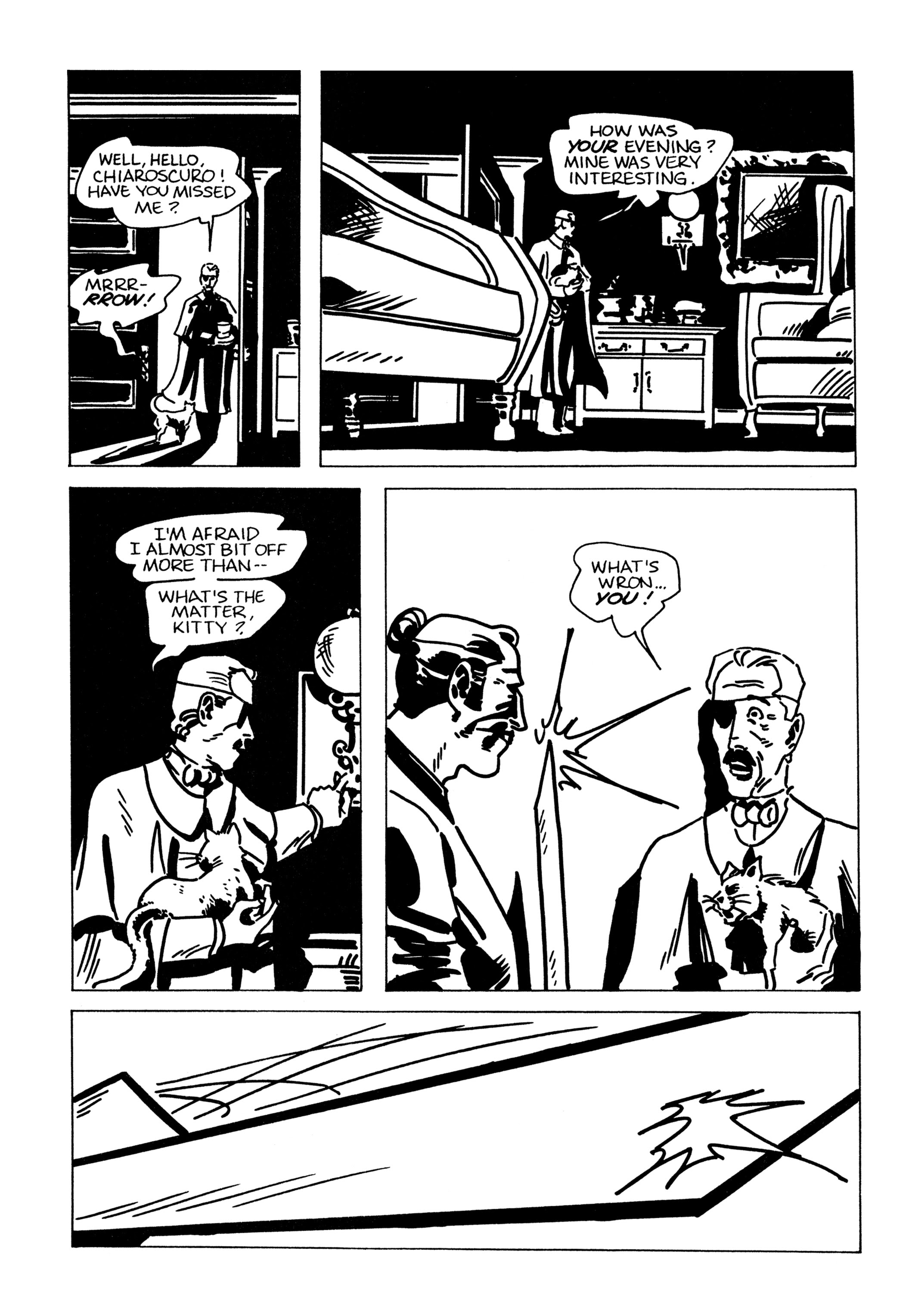 Read online Dracula: The Suicide Club comic -  Issue #3 - 15