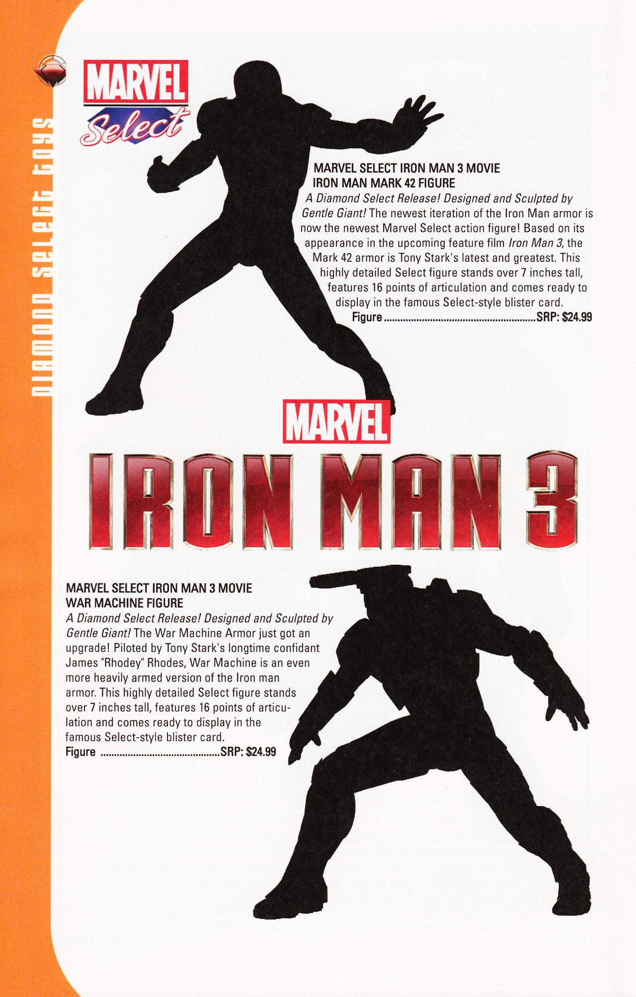 Read online Marvel Previews comic -  Issue #5 - 90