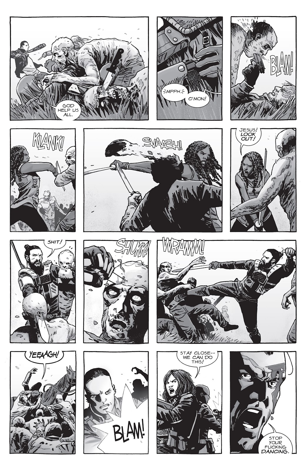 The Walking Dead issue 159 - Page 6