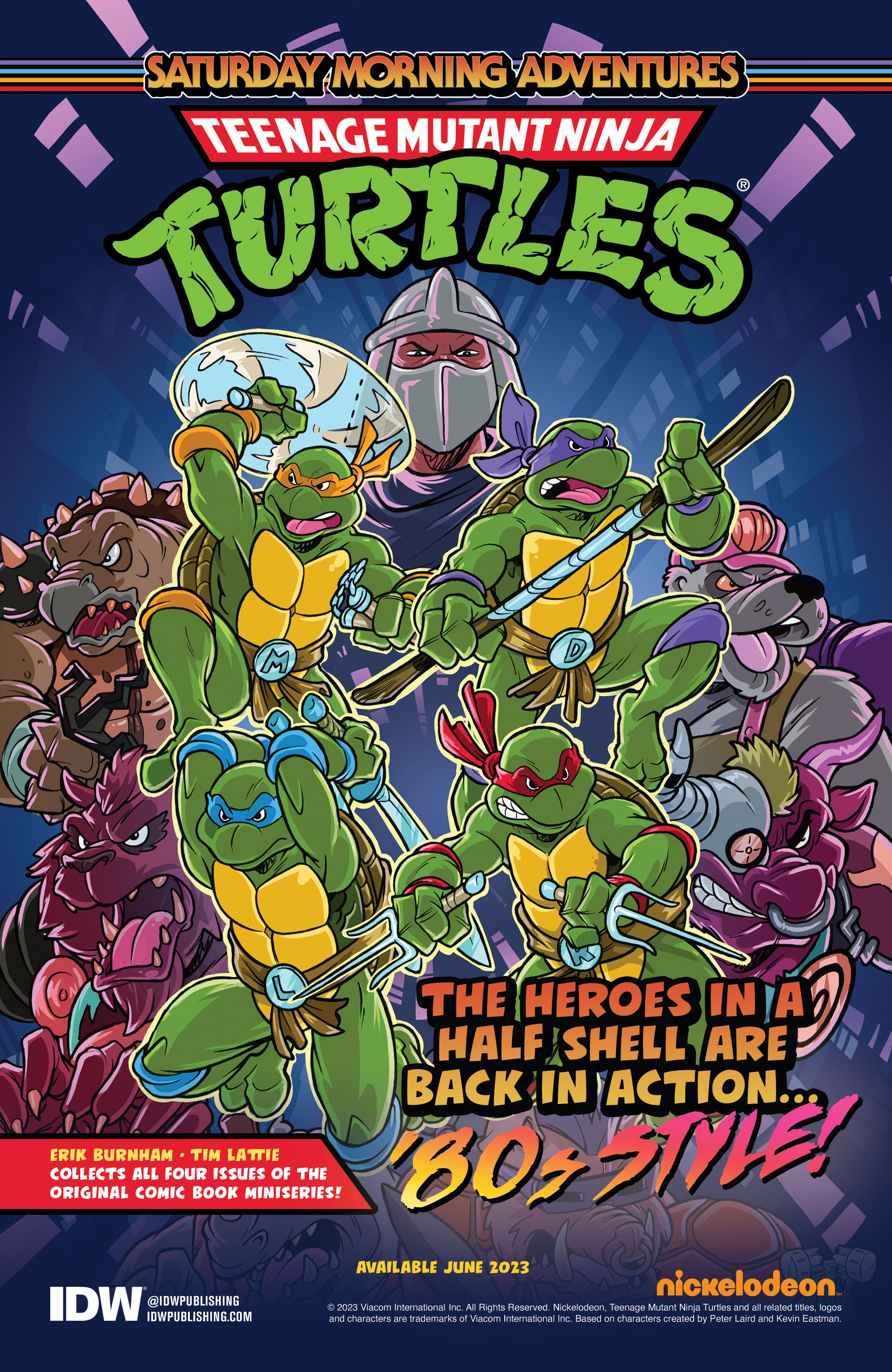 Read online Teenage Mutant Ninja Turtles: The Armageddon Game - The Alliance comic -  Issue #6 - 29