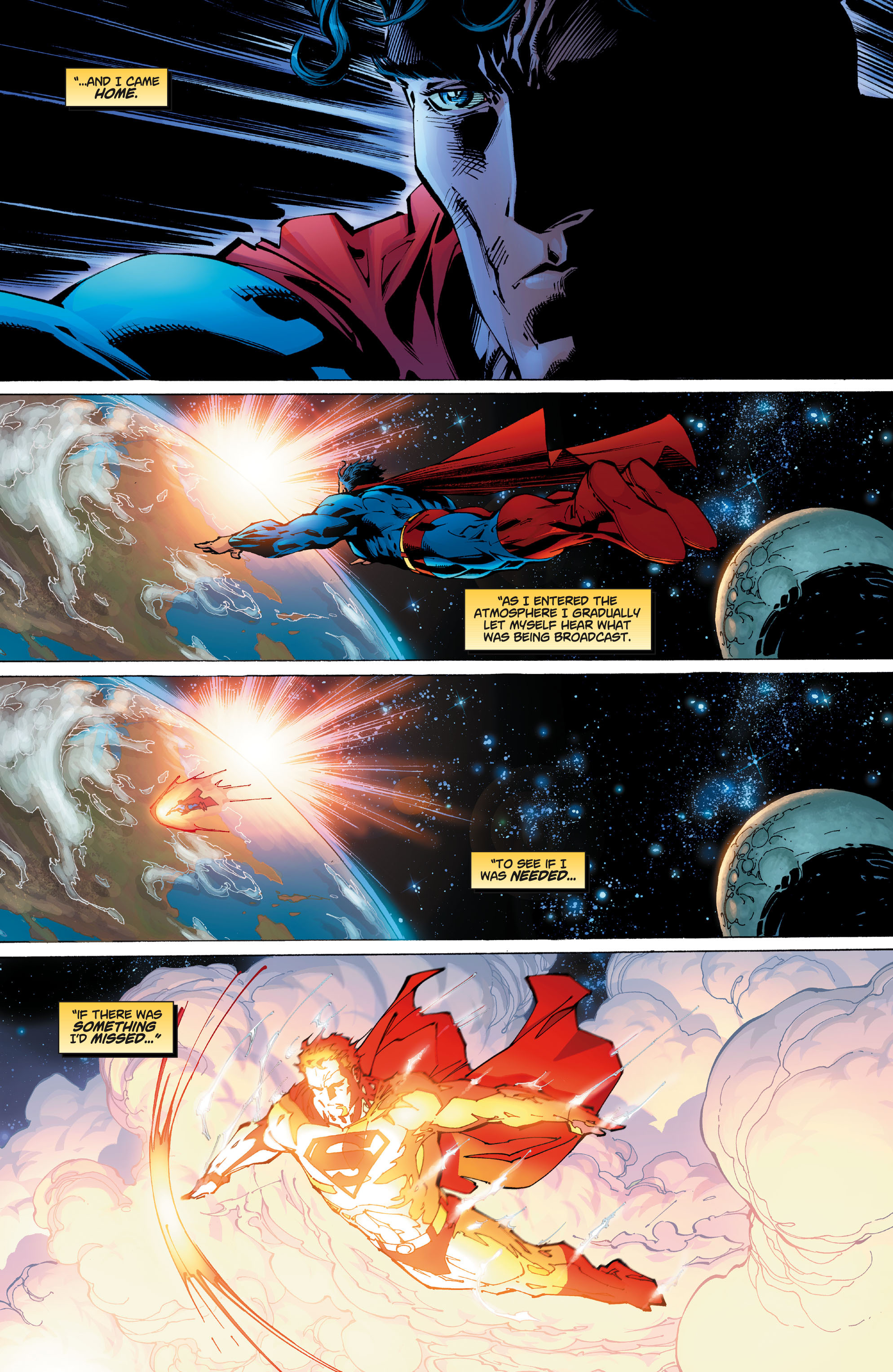 Read online Superman: For Tomorrow comic -  Issue # TPB (Part 1) - 28
