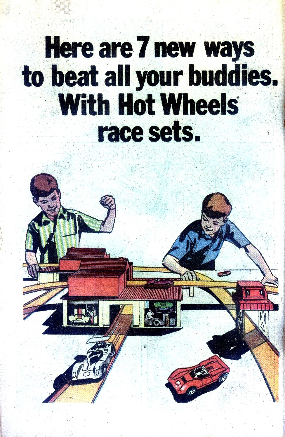Read online The Adventures of Jerry Lewis comic -  Issue #116 - 18