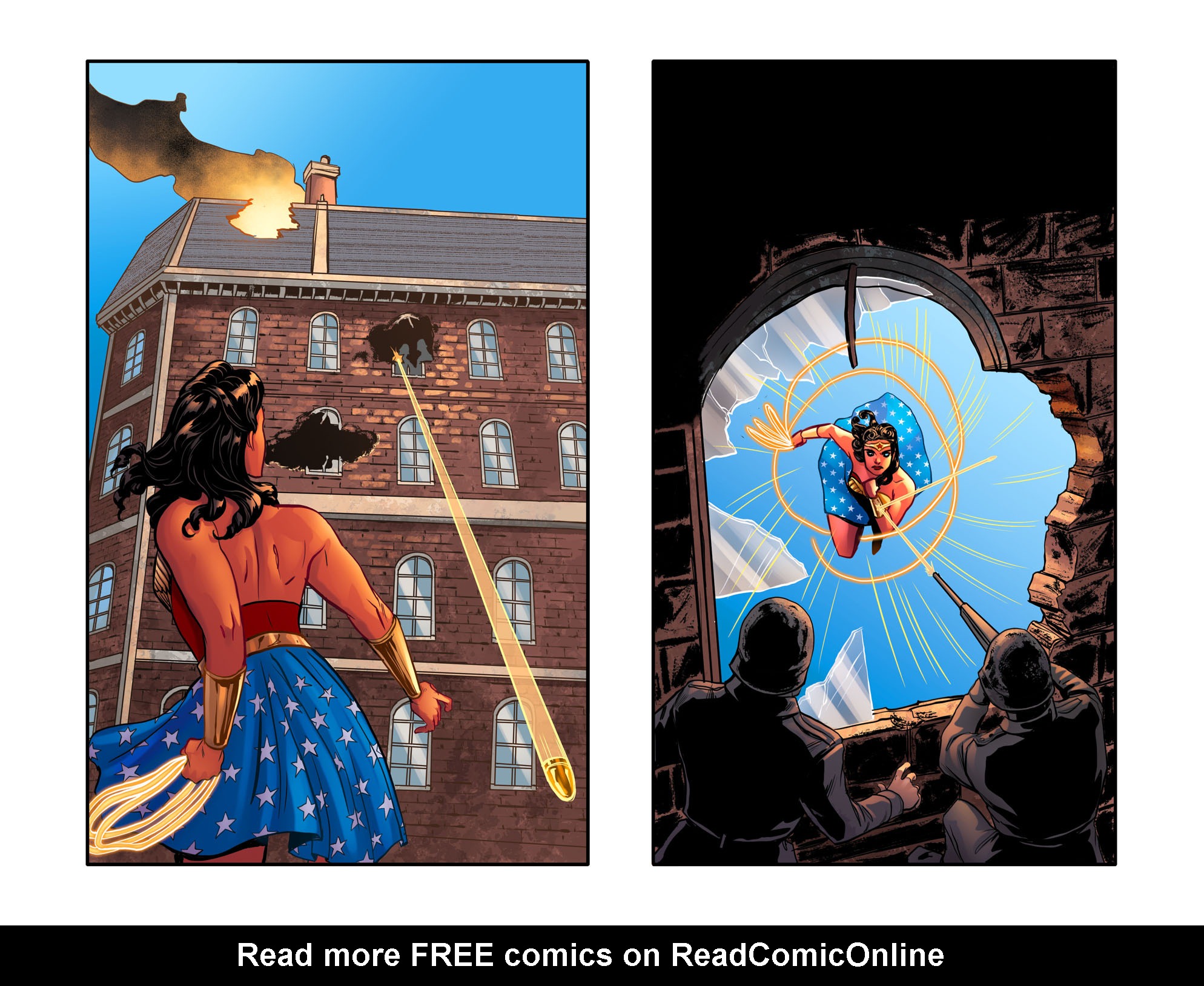 Read online The Legend of Wonder Woman (2015) comic -  Issue #19 - 7