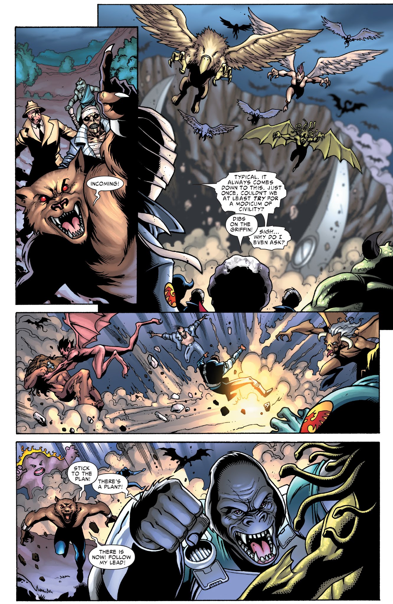 Read online Guardians of the Galaxy: Road to Annihilation comic -  Issue # TPB 2 (Part 4) - 73