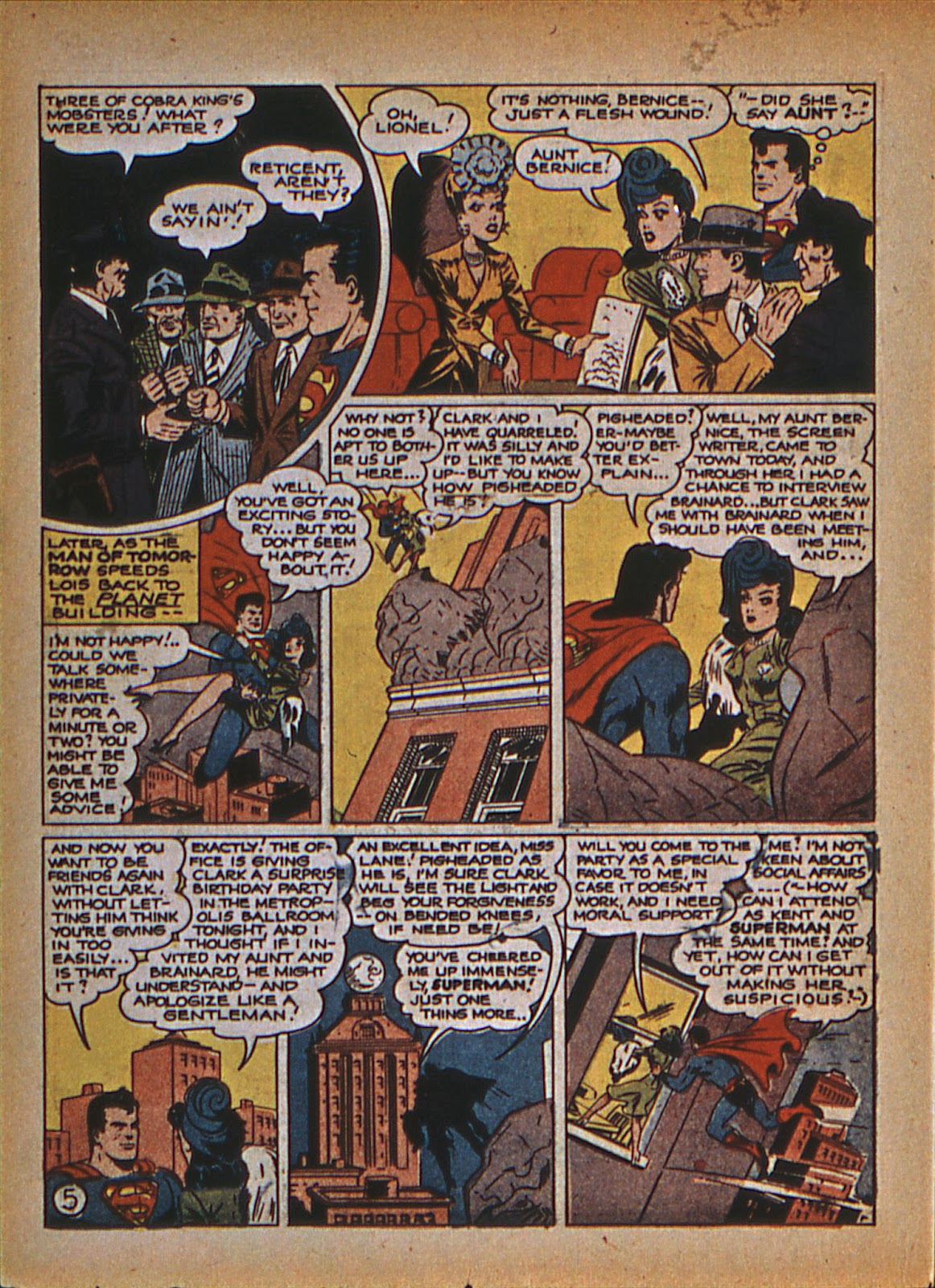 Superman (1939) issue 24 - Page 40