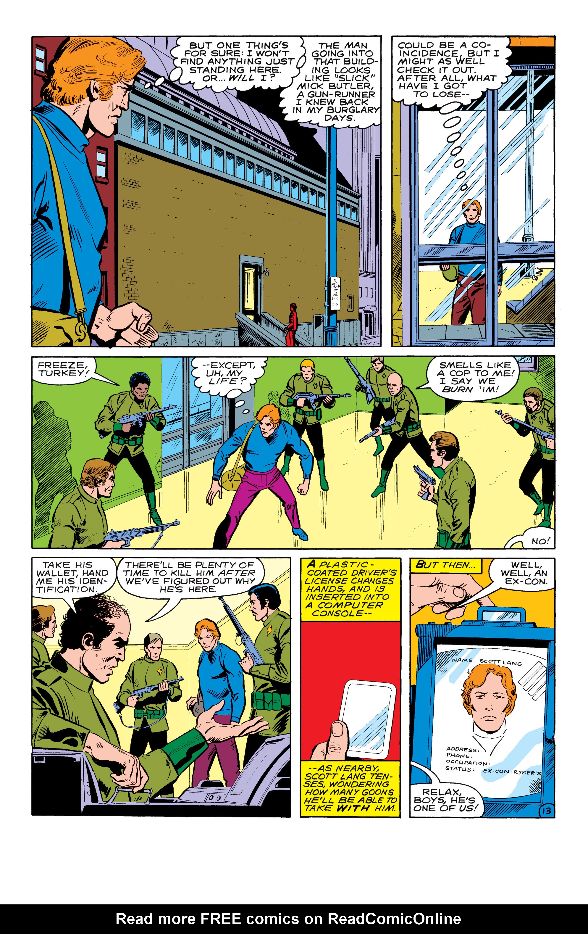 Read online Ant-Man: Scott Lang comic -  Issue #Ant-Man: Scott Lang TPB - 149